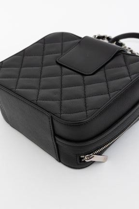 Mini Quilted CC Box Camera Bag