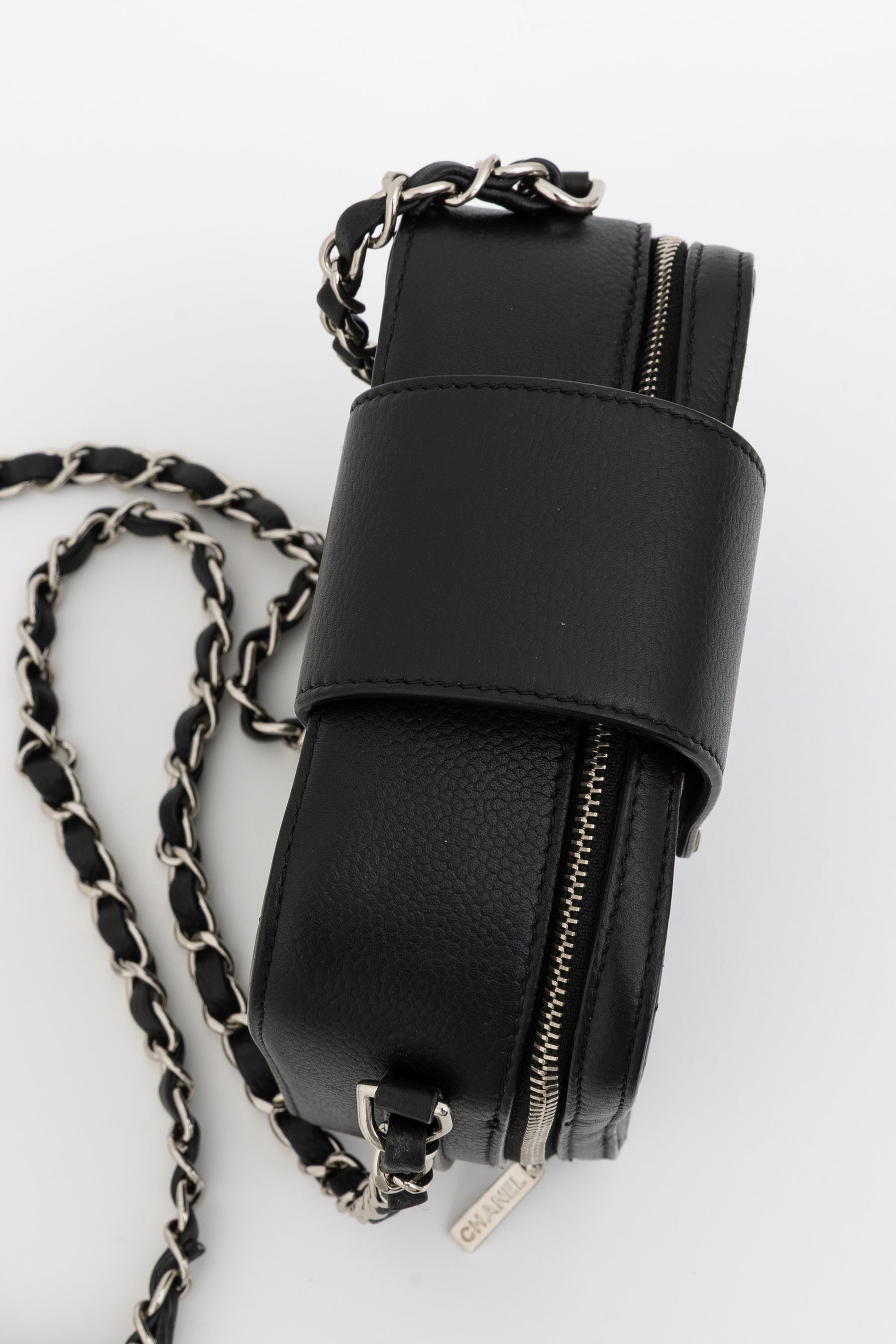 Mini Quilted CC Box Camera Bag