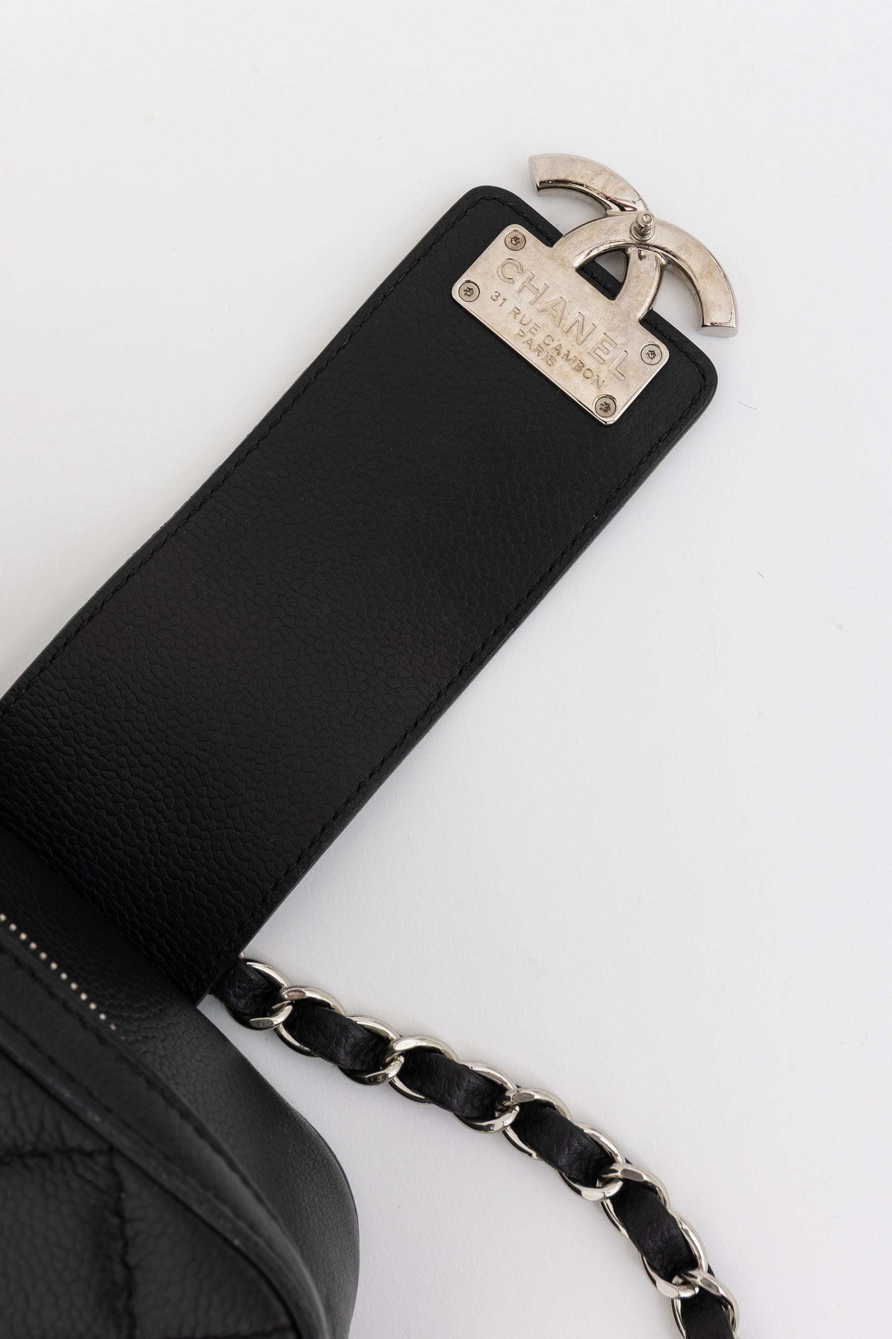 Mini Quilted CC Box Camera Bag