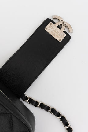 Mini Quilted CC Box Camera Bag