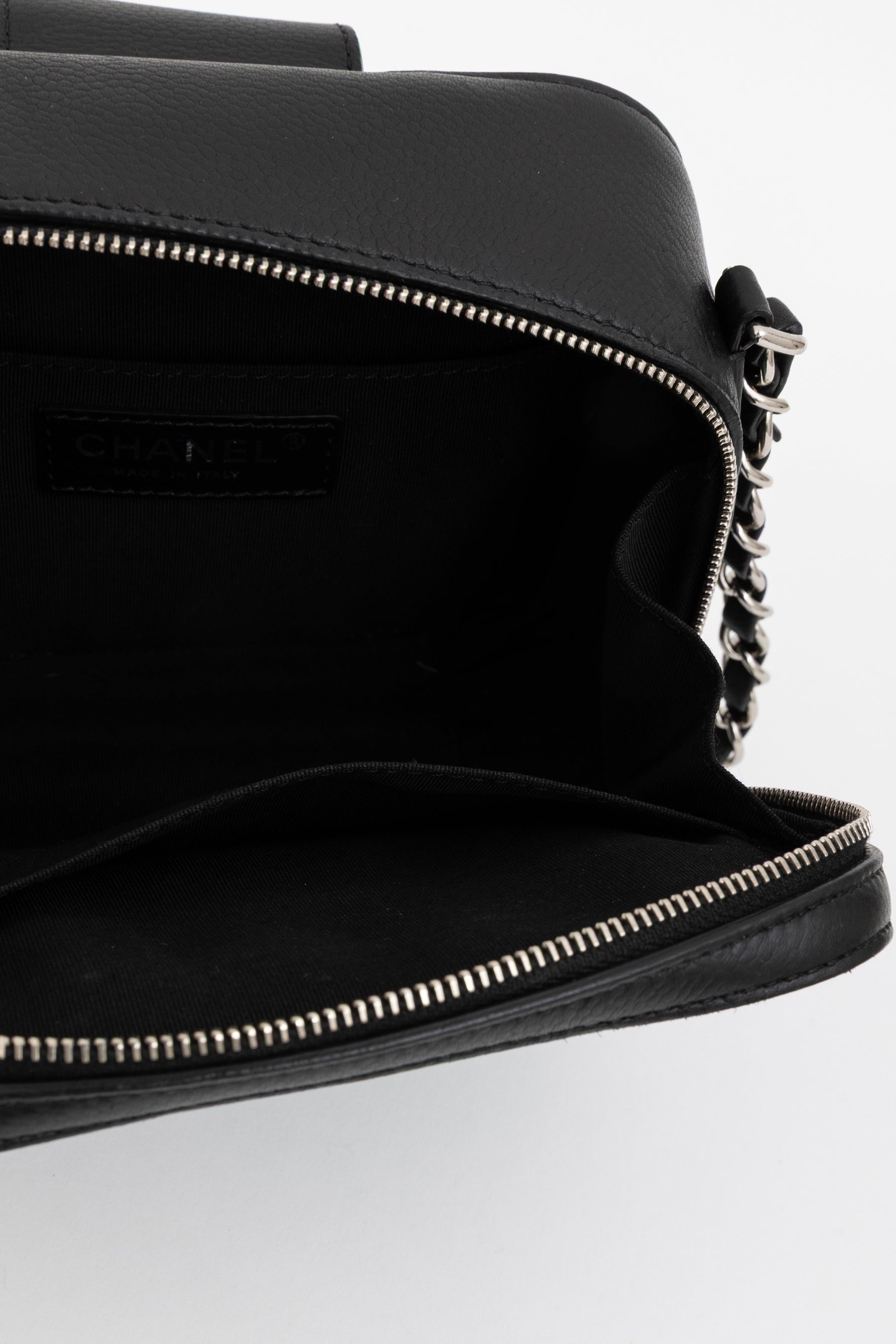 Mini Quilted CC Box Camera Bag