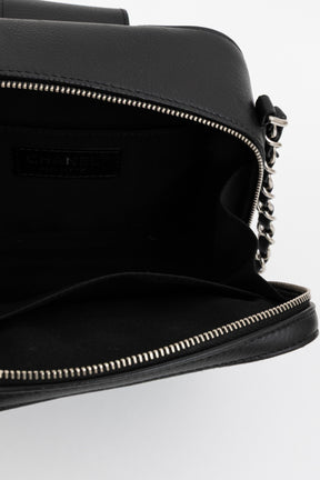 Mini Quilted CC Box Camera Bag