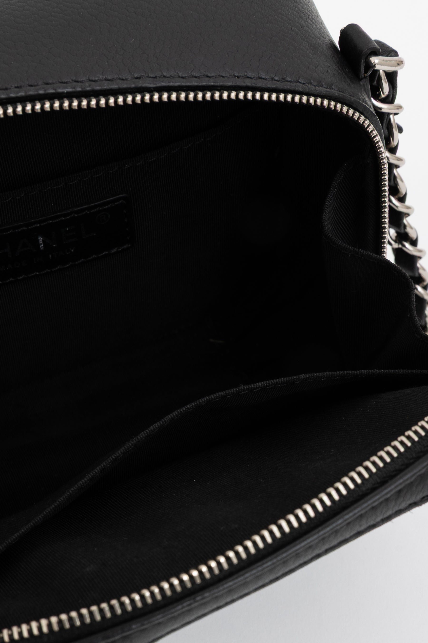 Mini Quilted CC Box Camera Bag