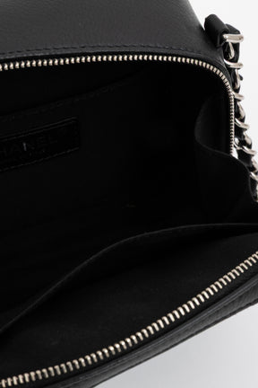 Mini Quilted CC Box Camera Bag