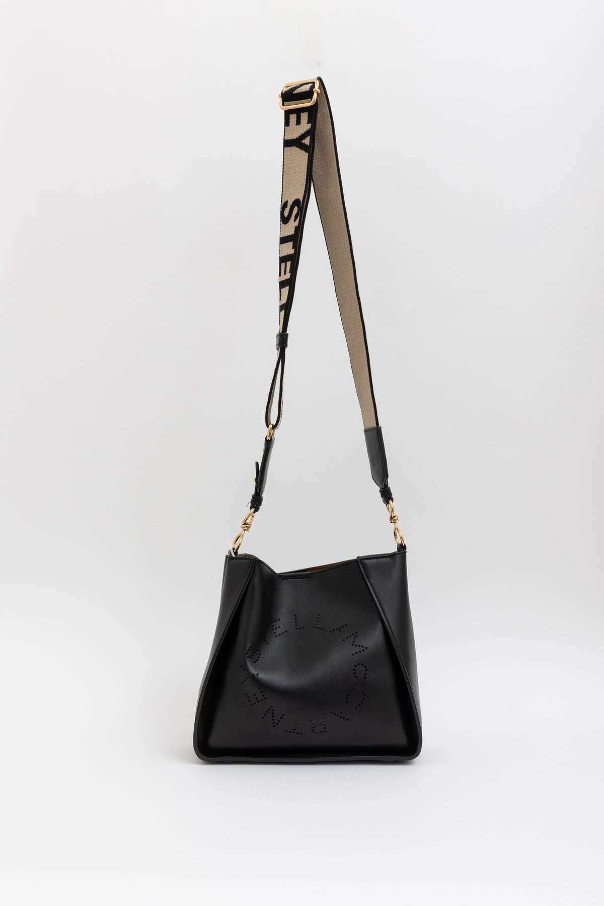 Logo Crossbody Bag