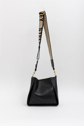 Logo Crossbody Bag