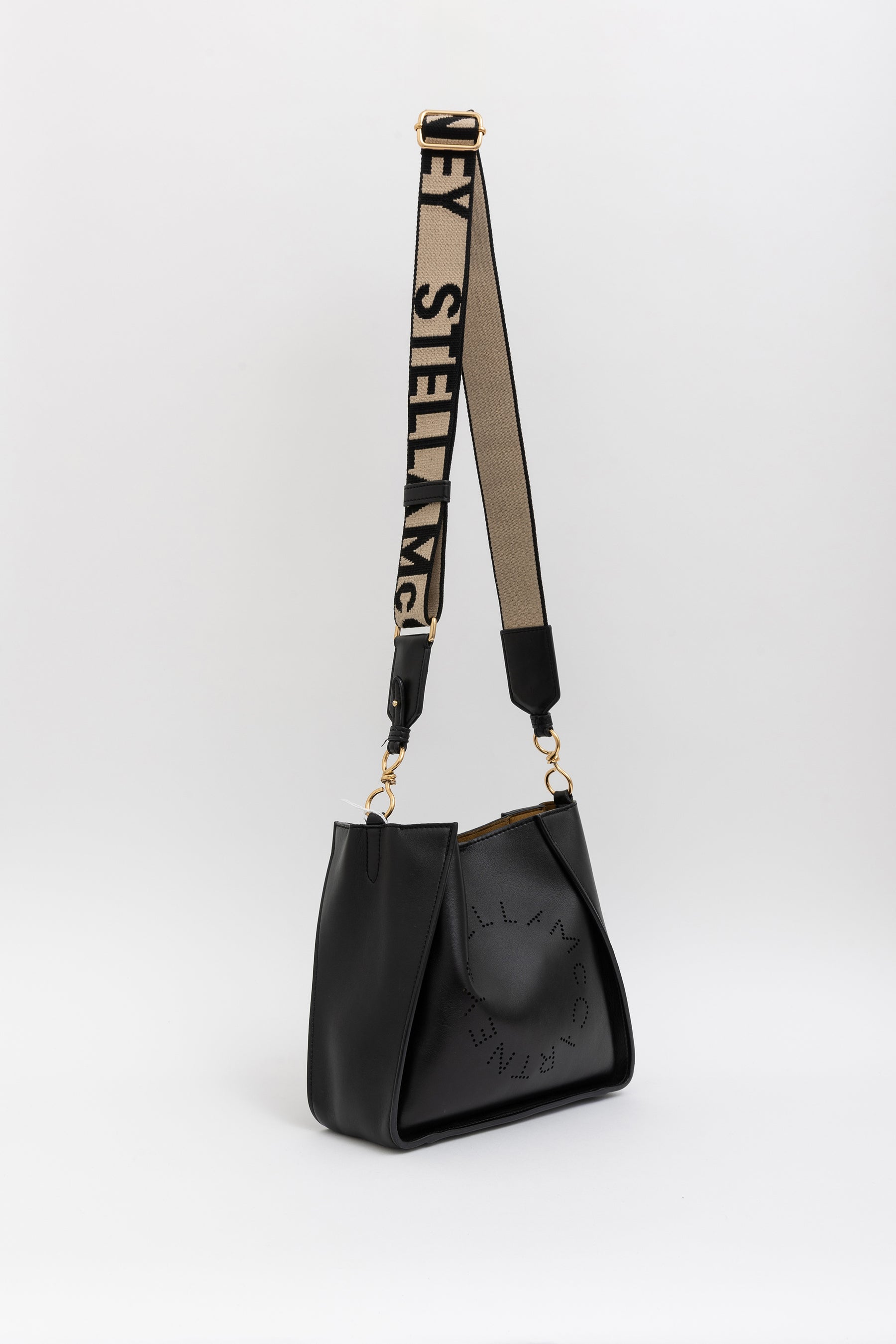 Logo Crossbody Bag