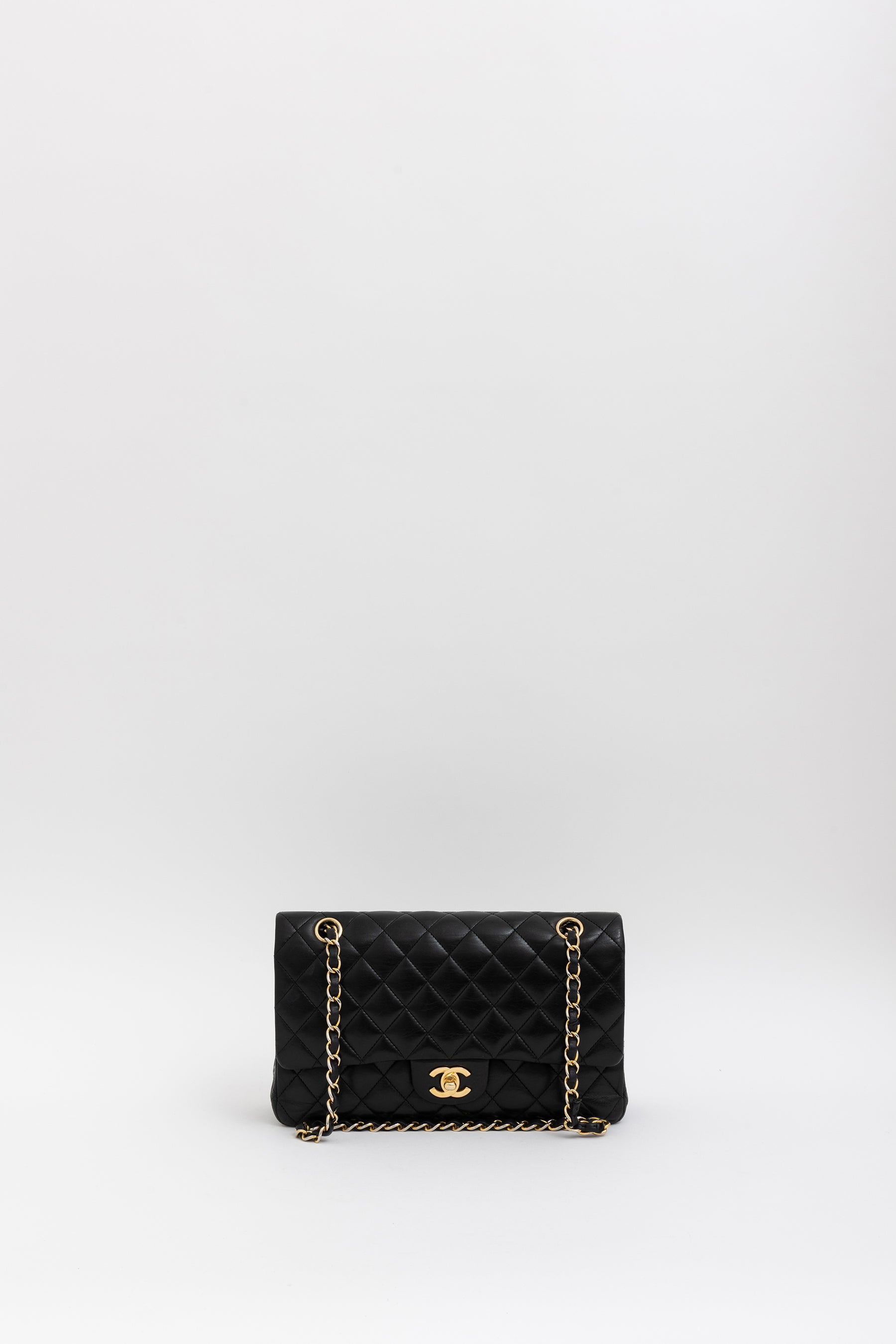 Medium Classic Double Flap Bag