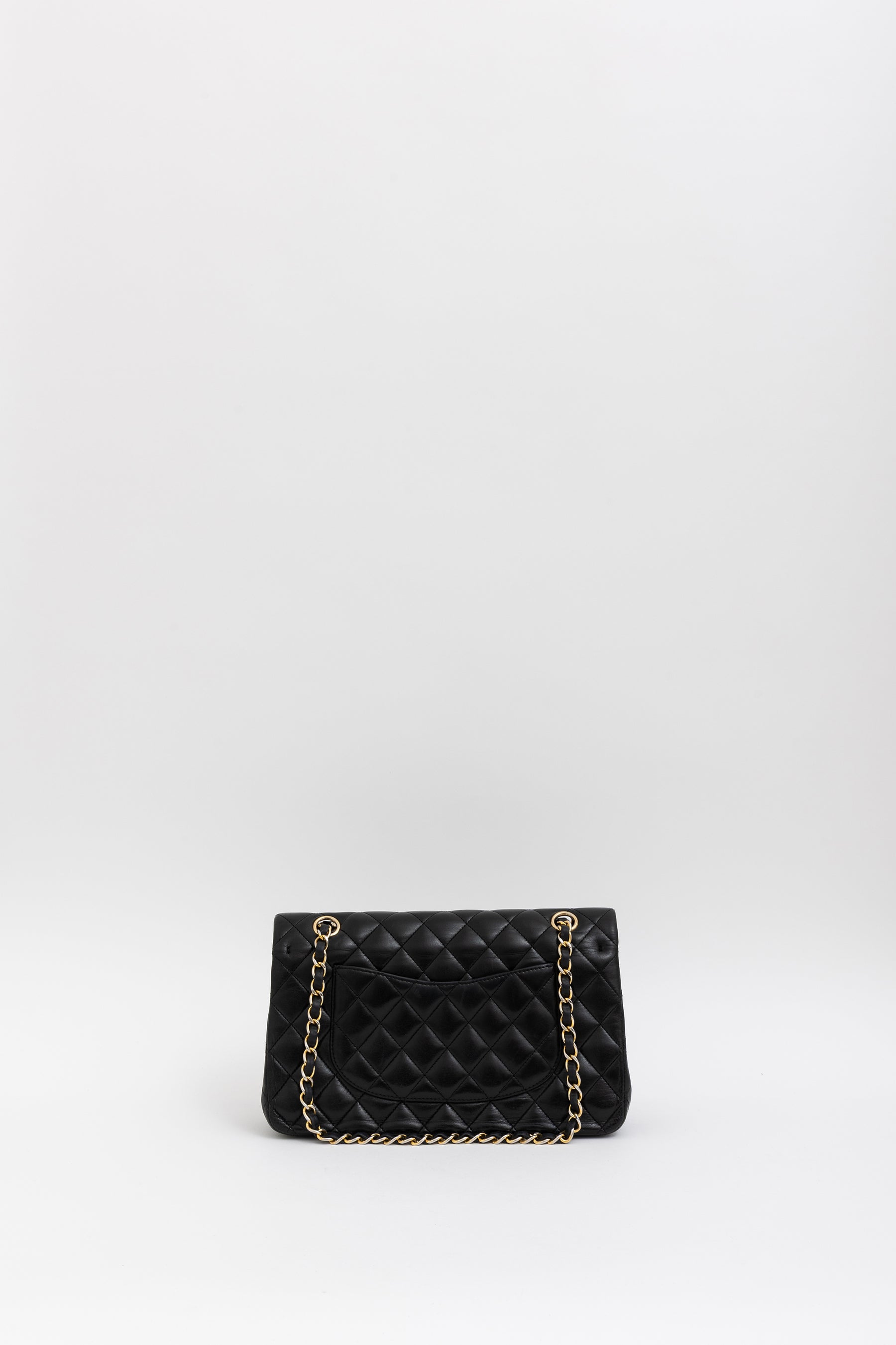 Medium Classic Double Flap Bag