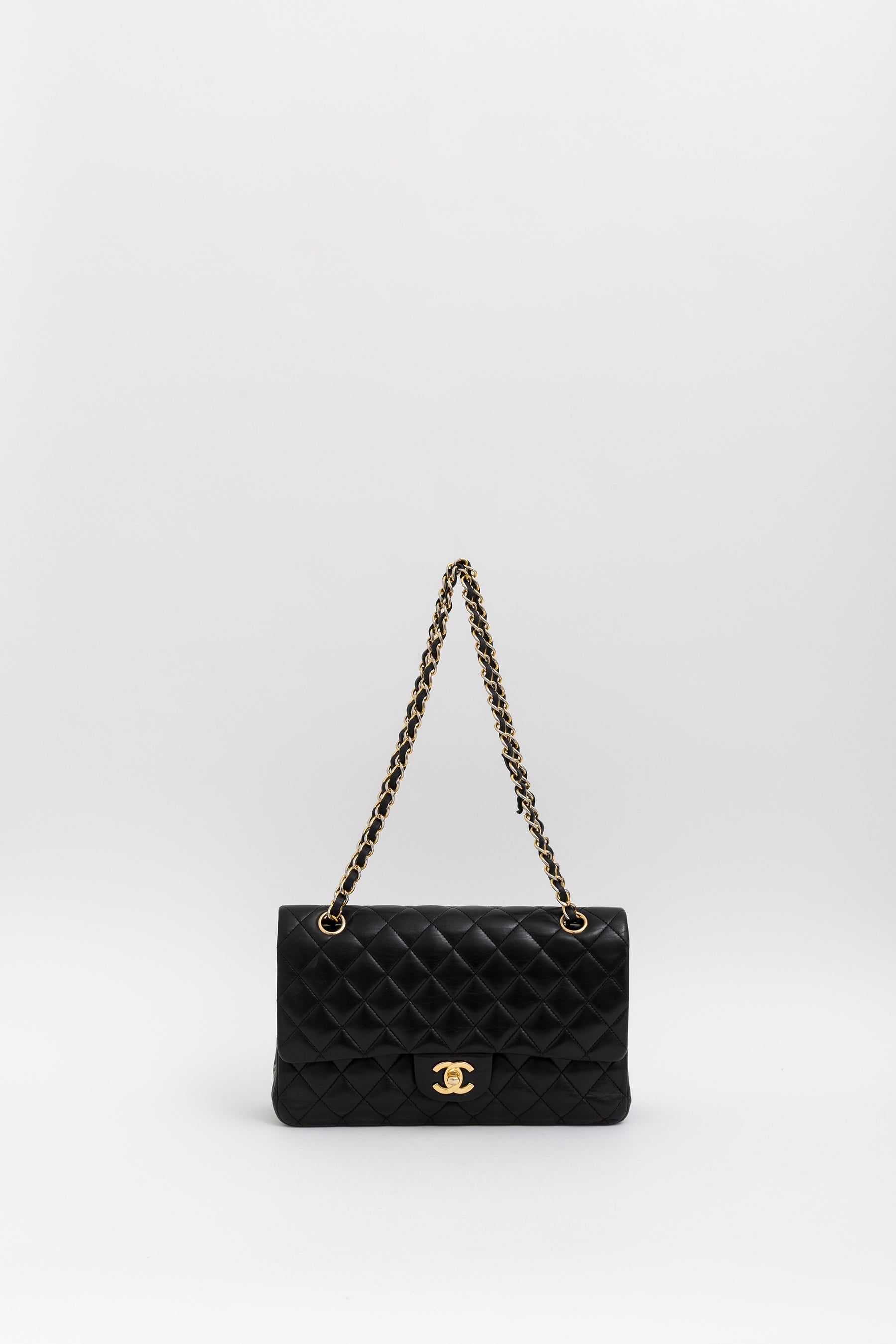 Medium Classic Double Flap Bag
