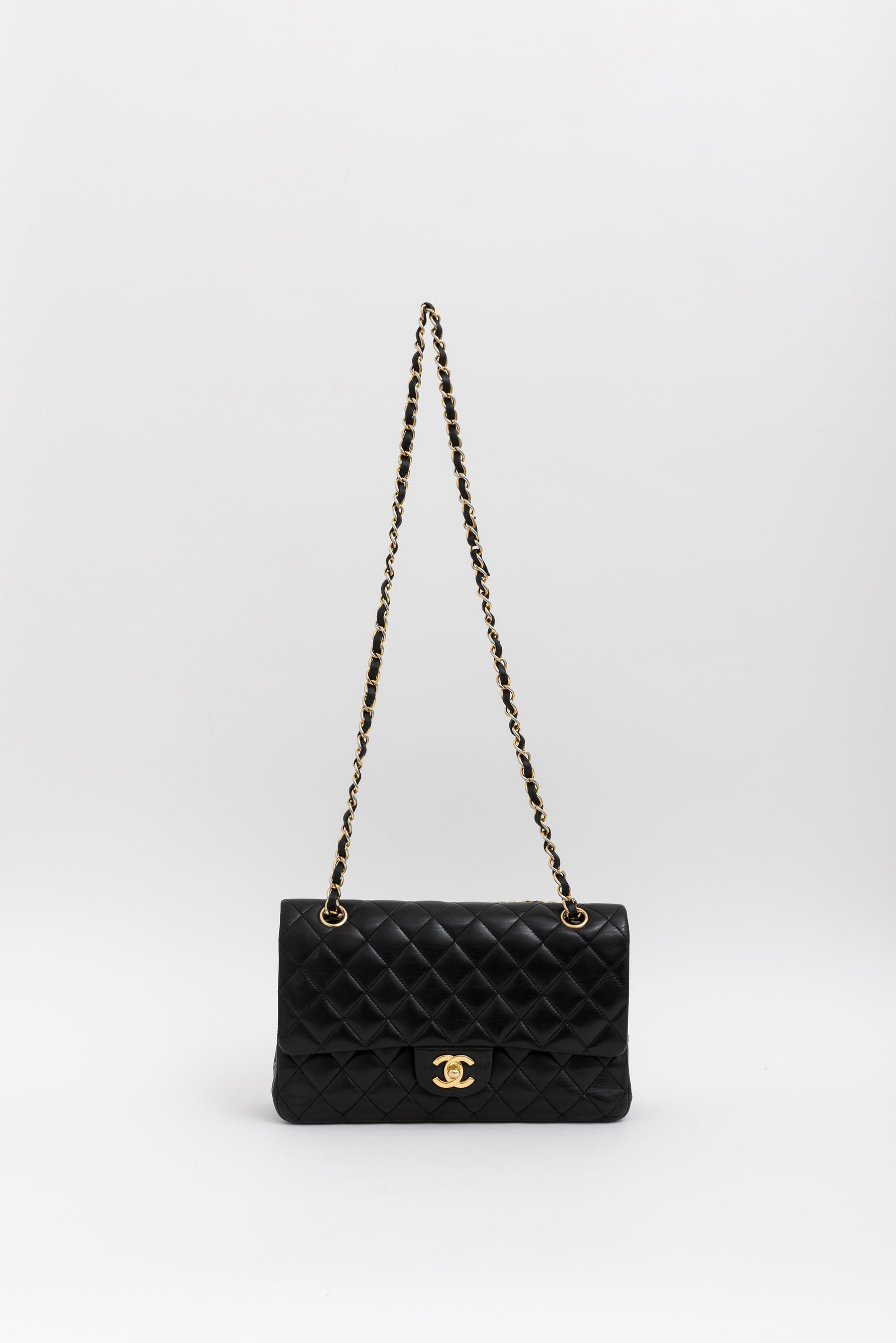 Medium Classic Double Flap Bag