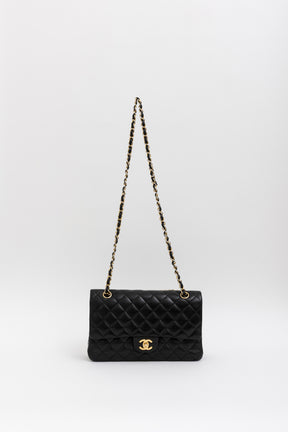 Medium Classic Double Flap Bag