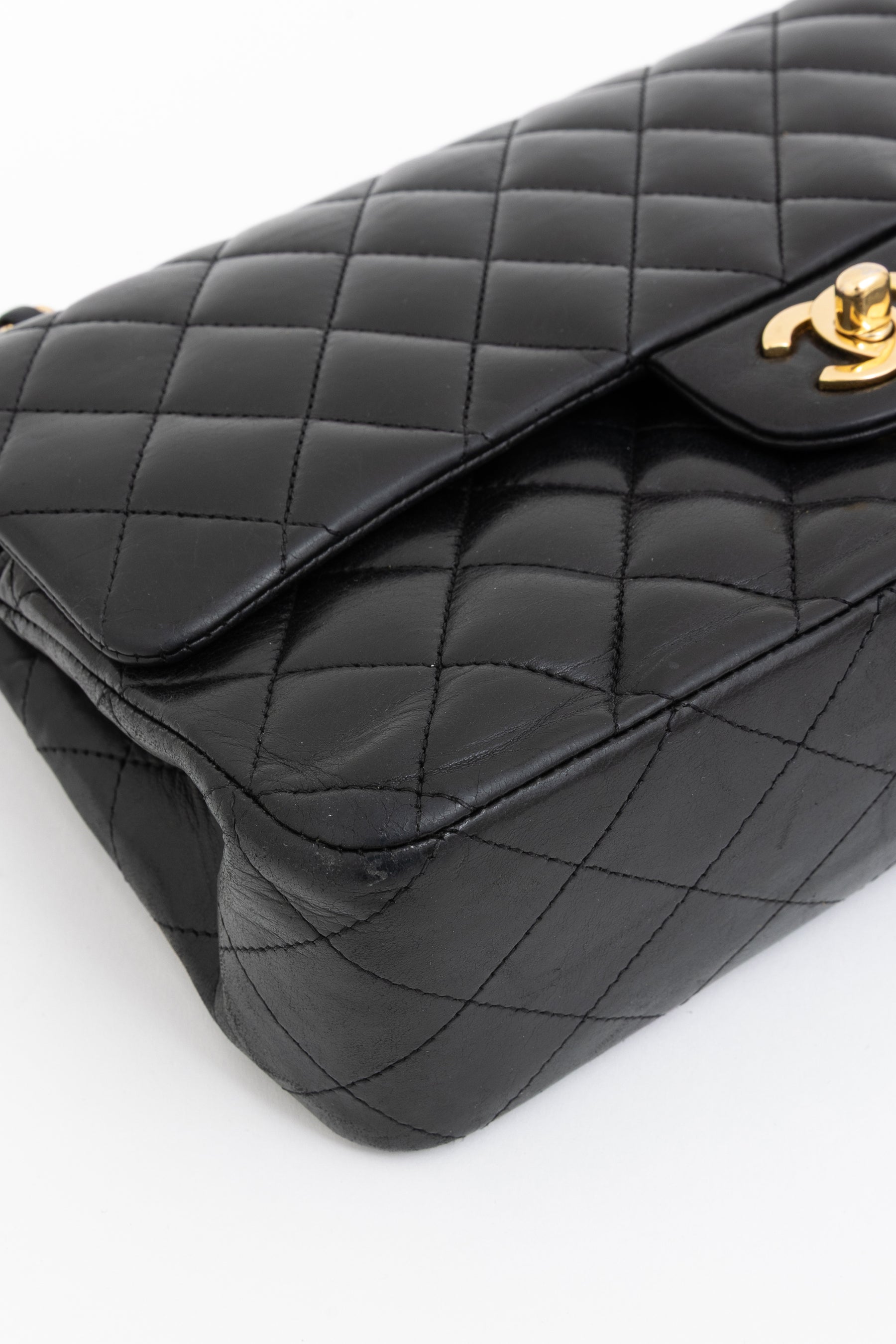 Medium Classic Double Flap Bag