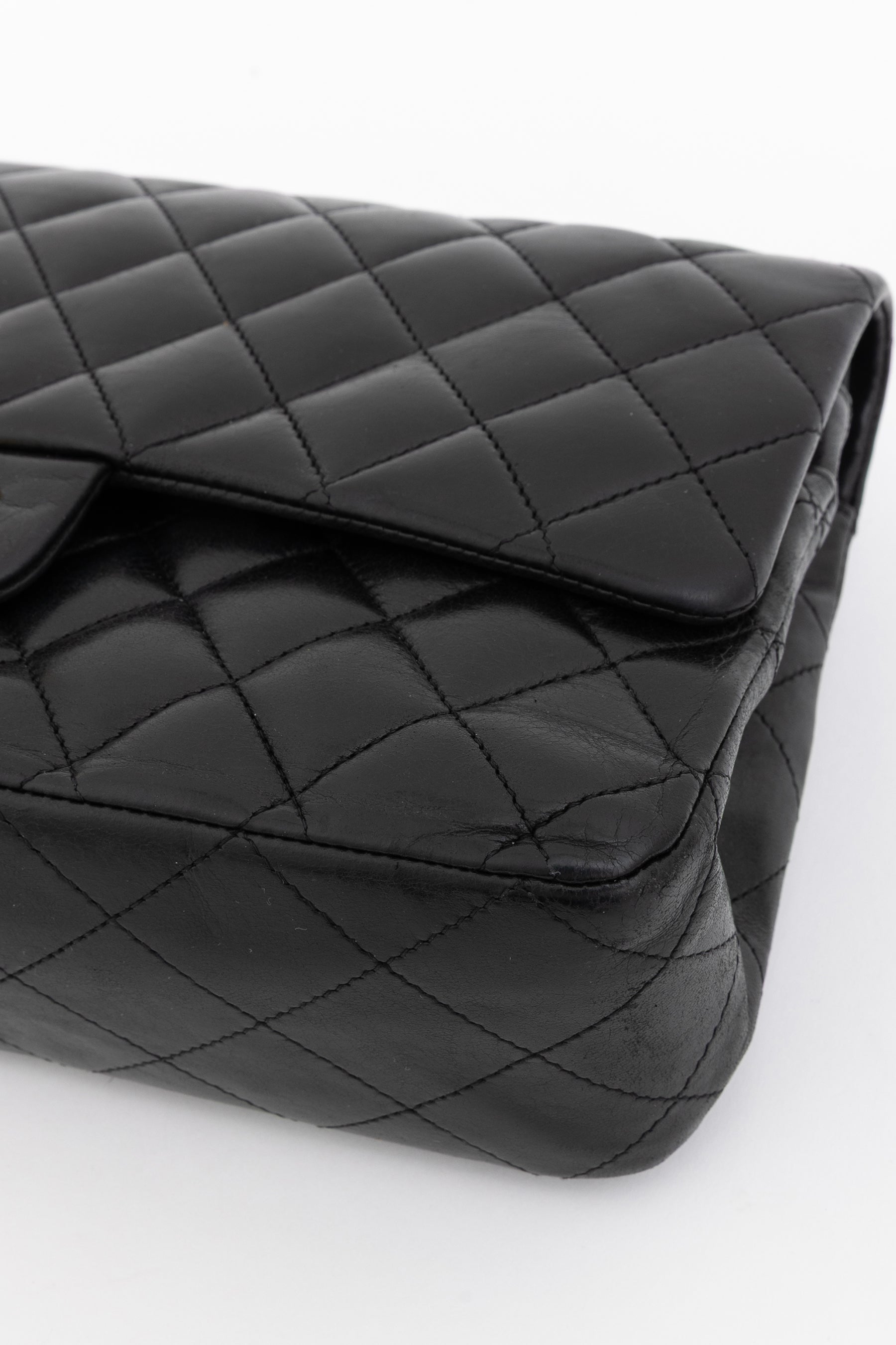 Medium Classic Double Flap Bag