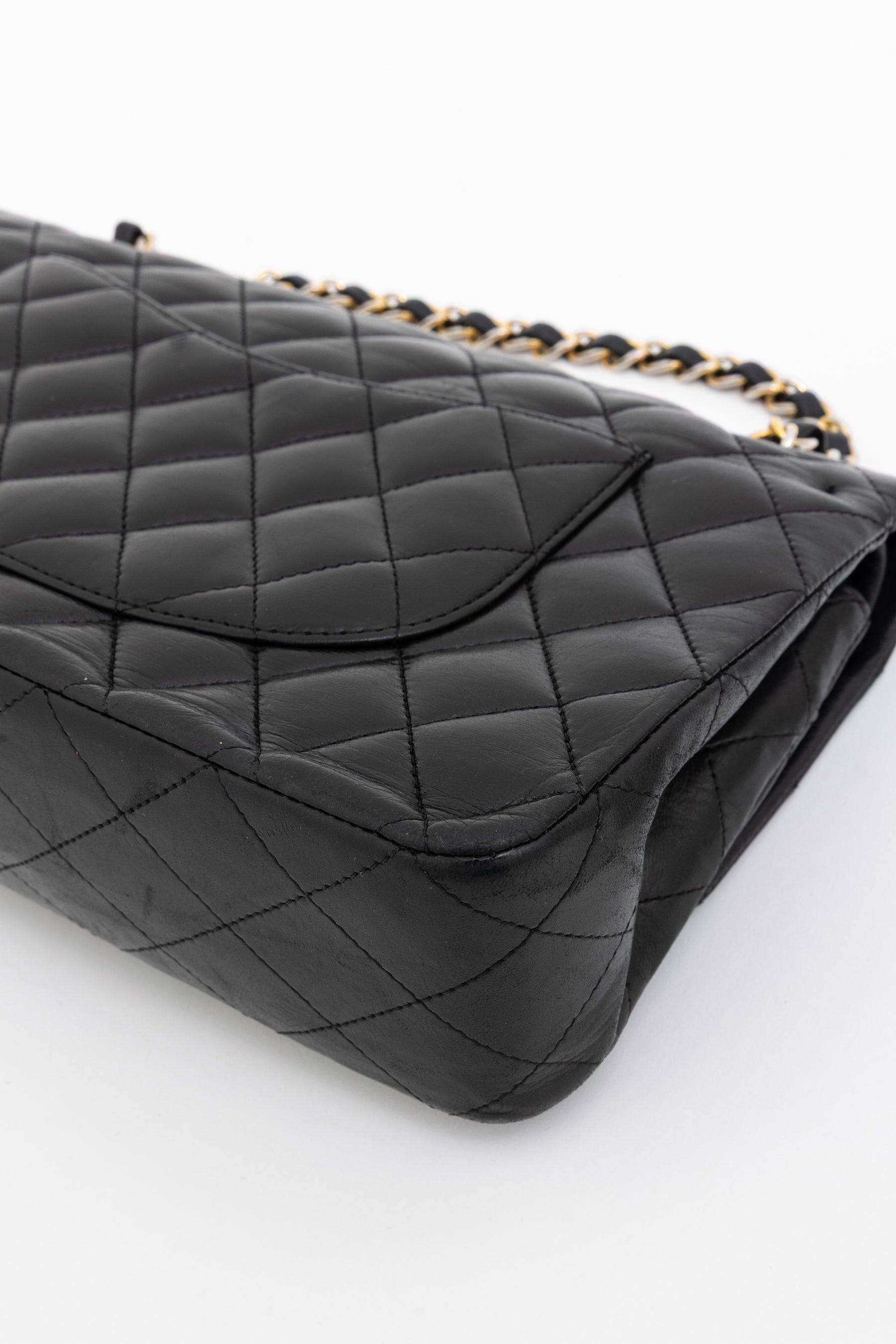 Medium Classic Double Flap Bag