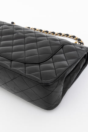 Medium Classic Double Flap Bag