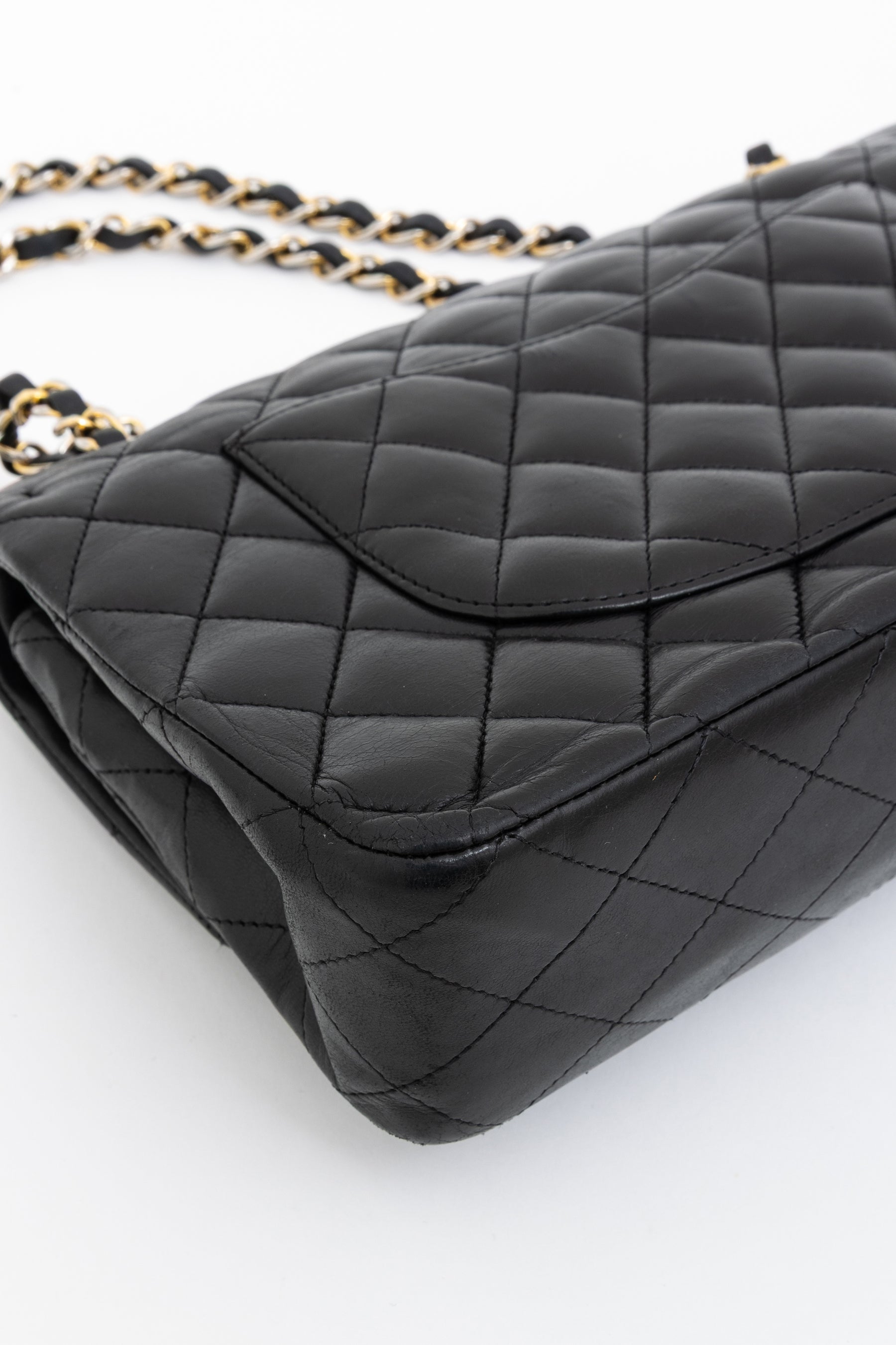 Medium Classic Double Flap Bag