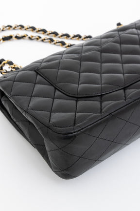 Medium Classic Double Flap Bag