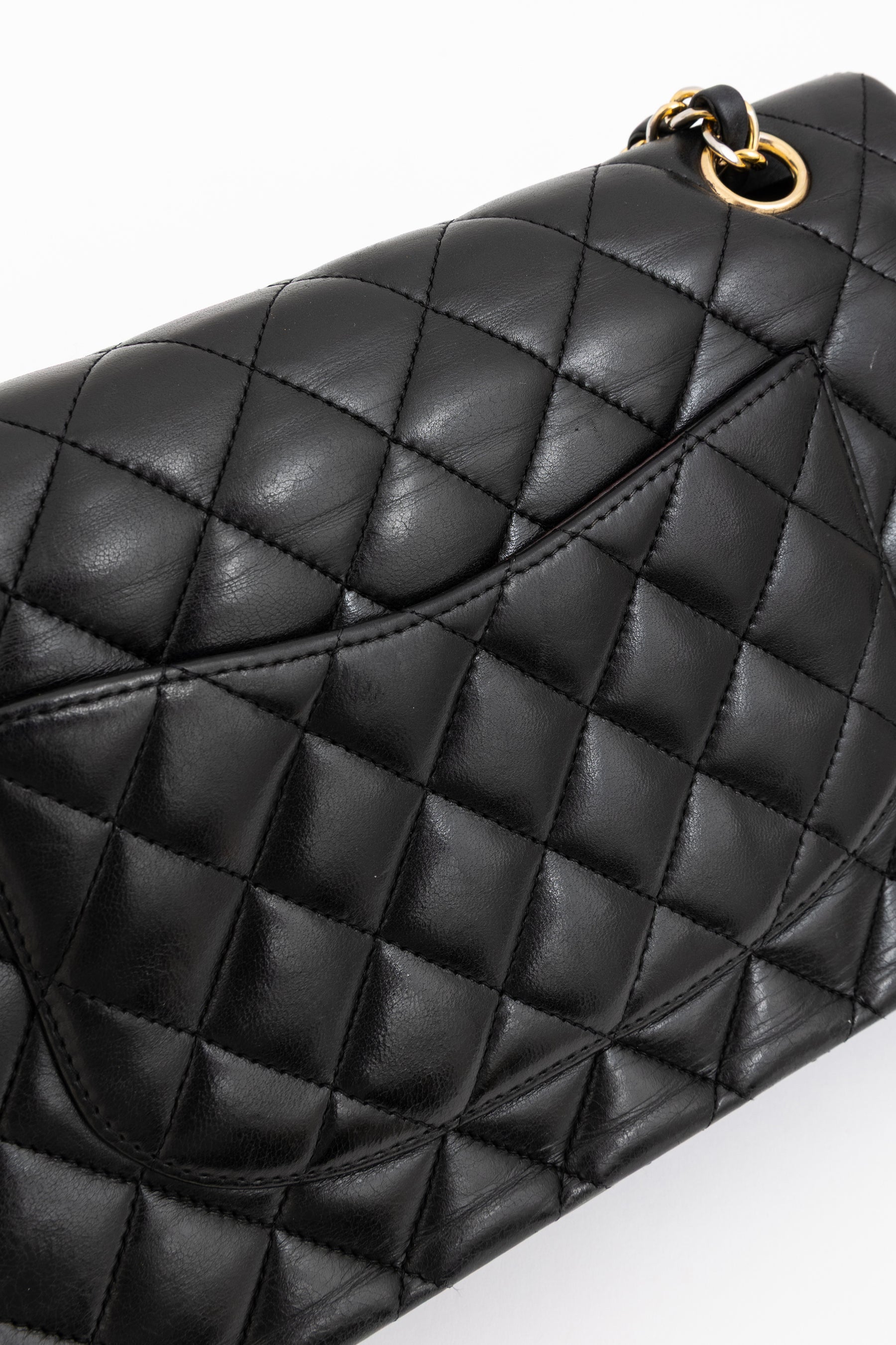 Medium Classic Double Flap Bag