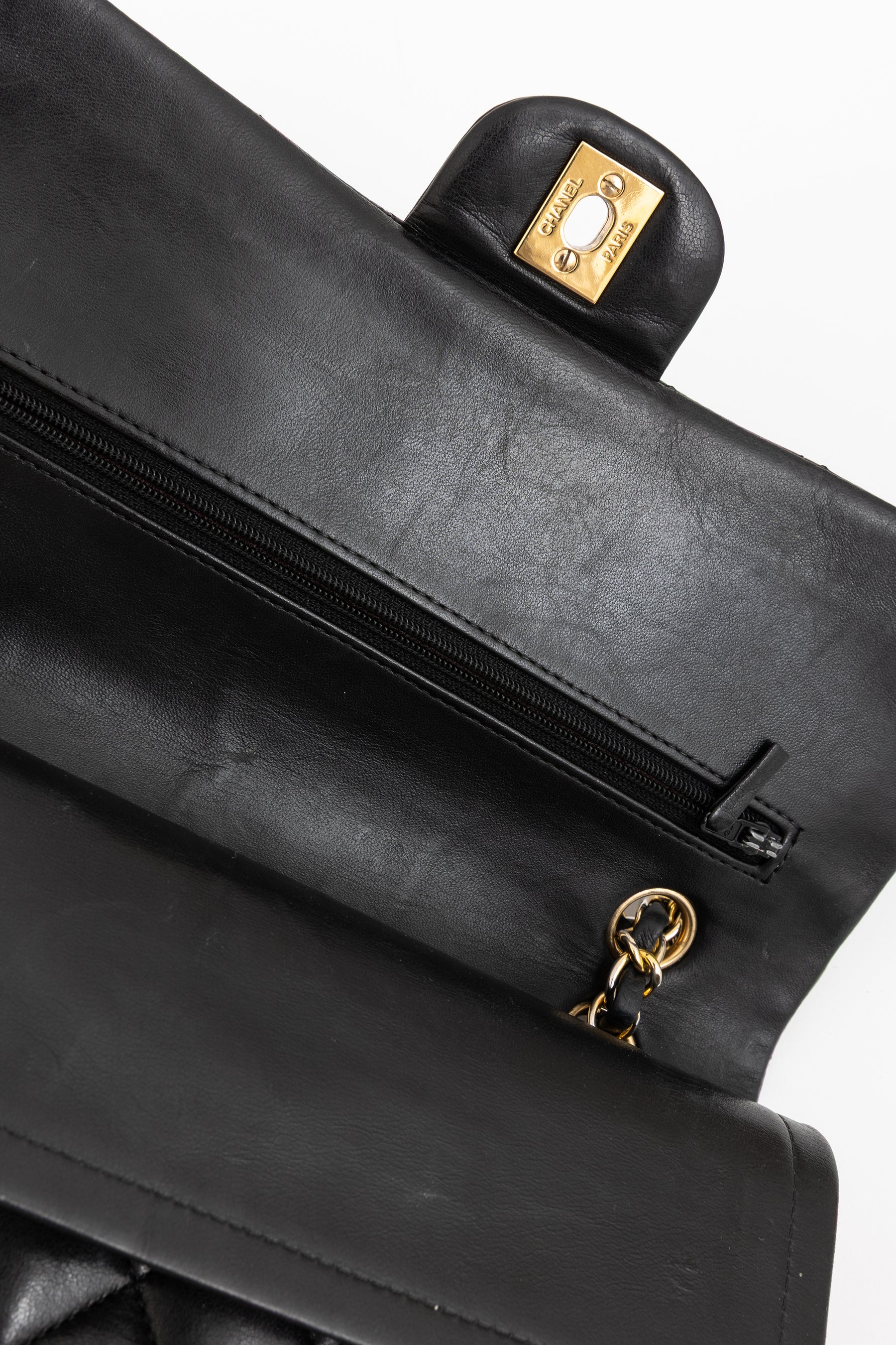 Medium Classic Double Flap Bag