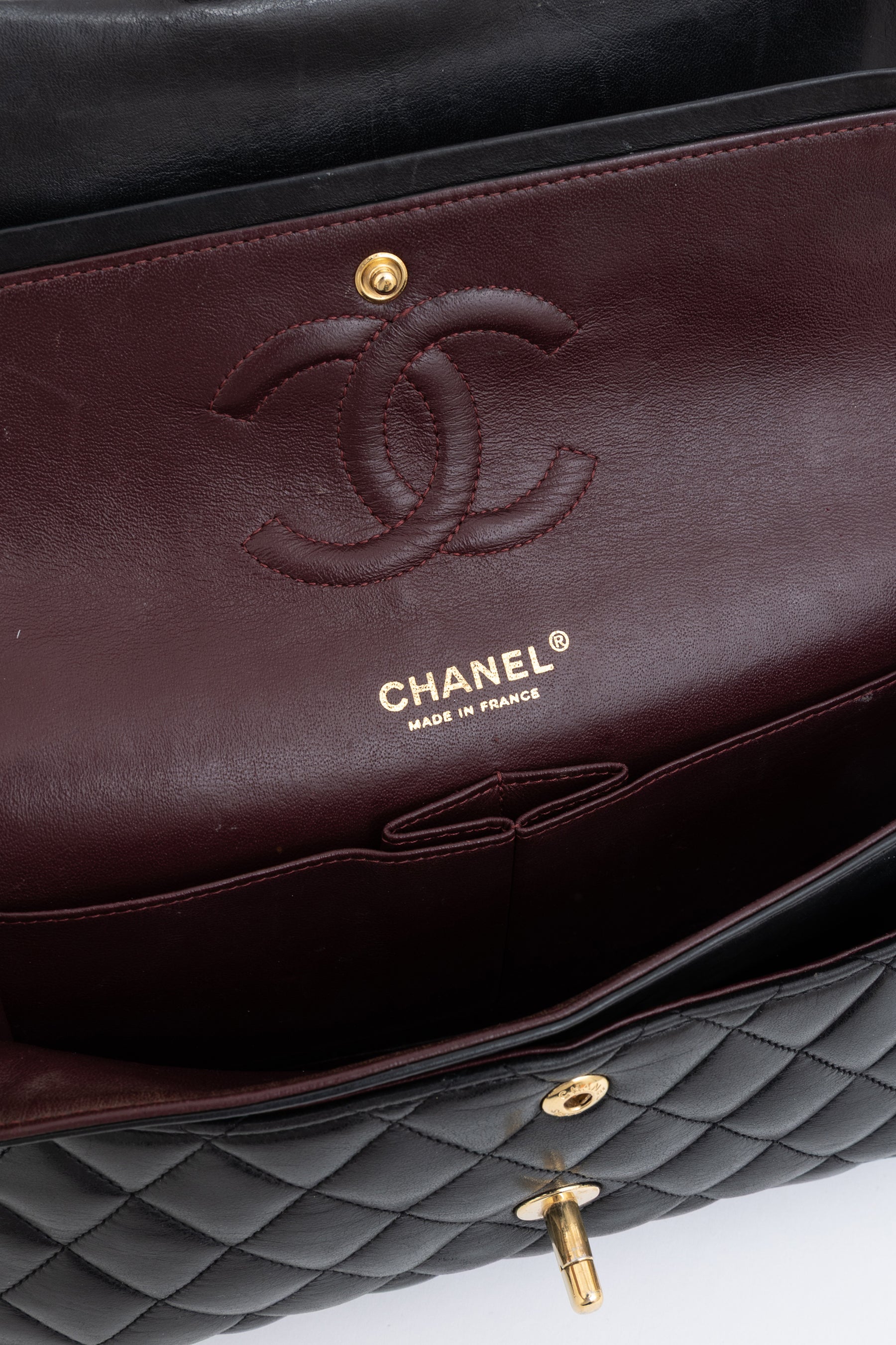 Medium Classic Double Flap Bag