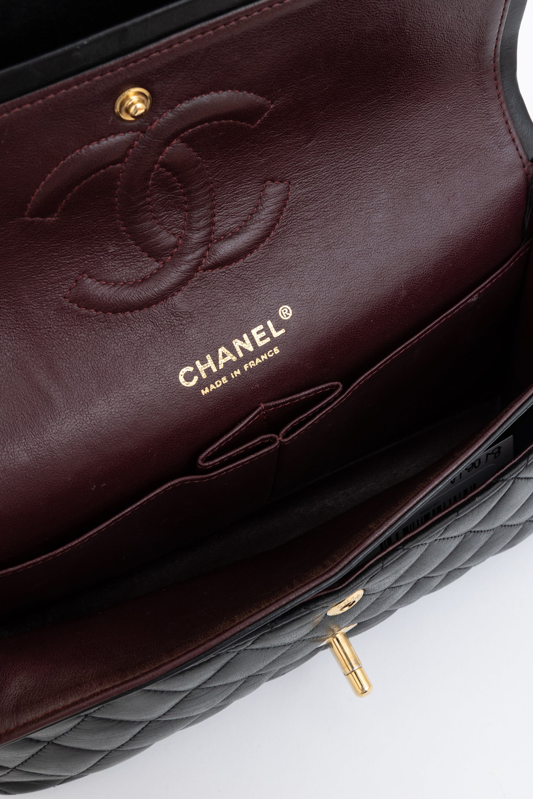 Medium Classic Double Flap Bag