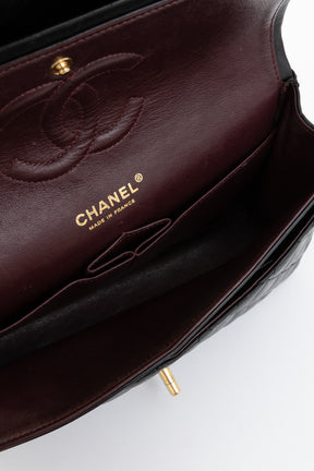 Medium Classic Double Flap Bag