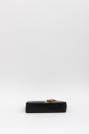 Vintage Classic Double Flap Bag