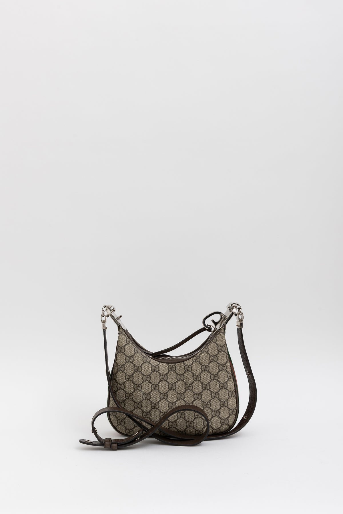 Attache Small Shoulder Bag