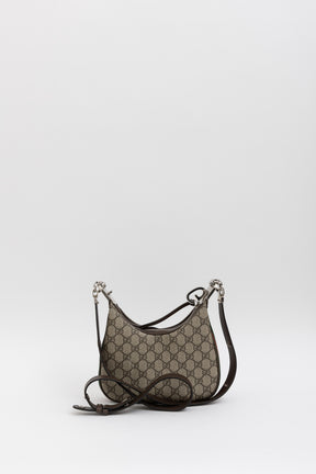 Attache Small Shoulder Bag