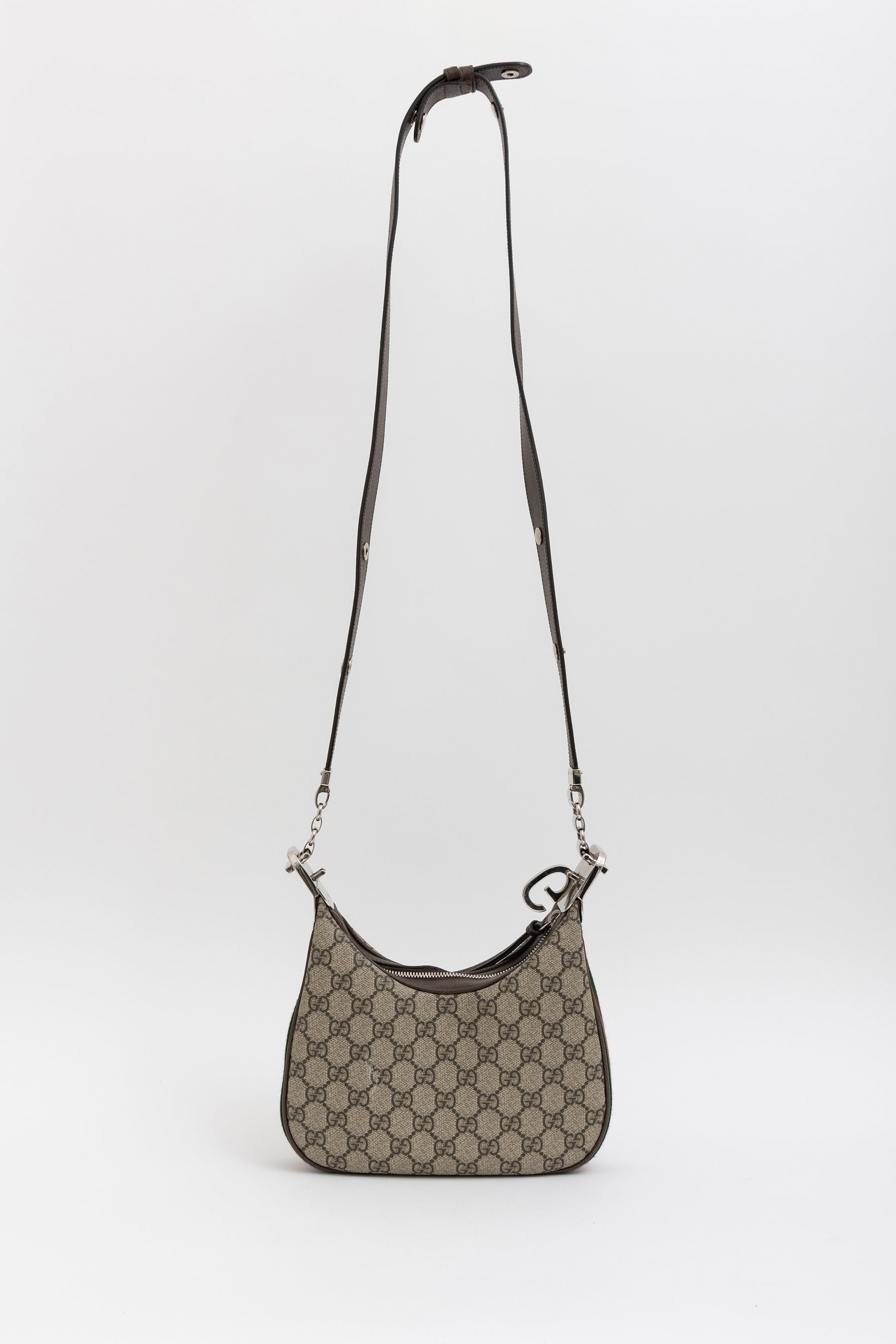 Attache Small Shoulder Bag