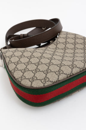 Attache Small Shoulder Bag