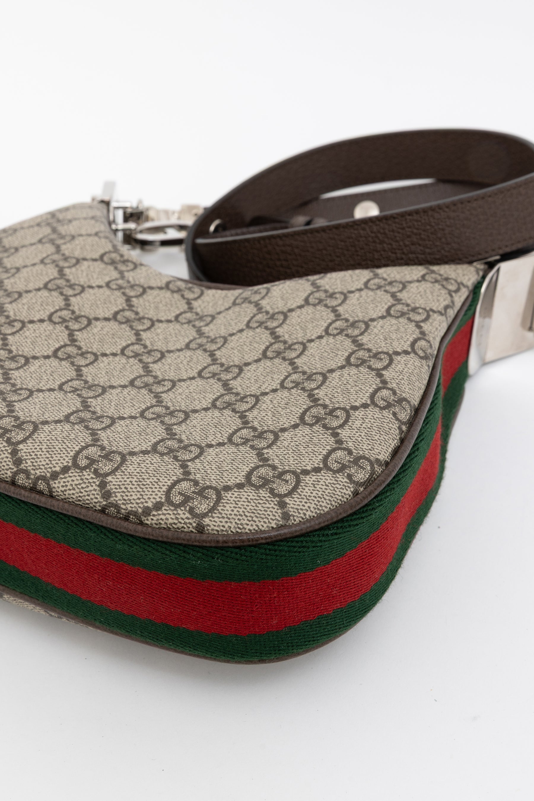 Attache Small Shoulder Bag