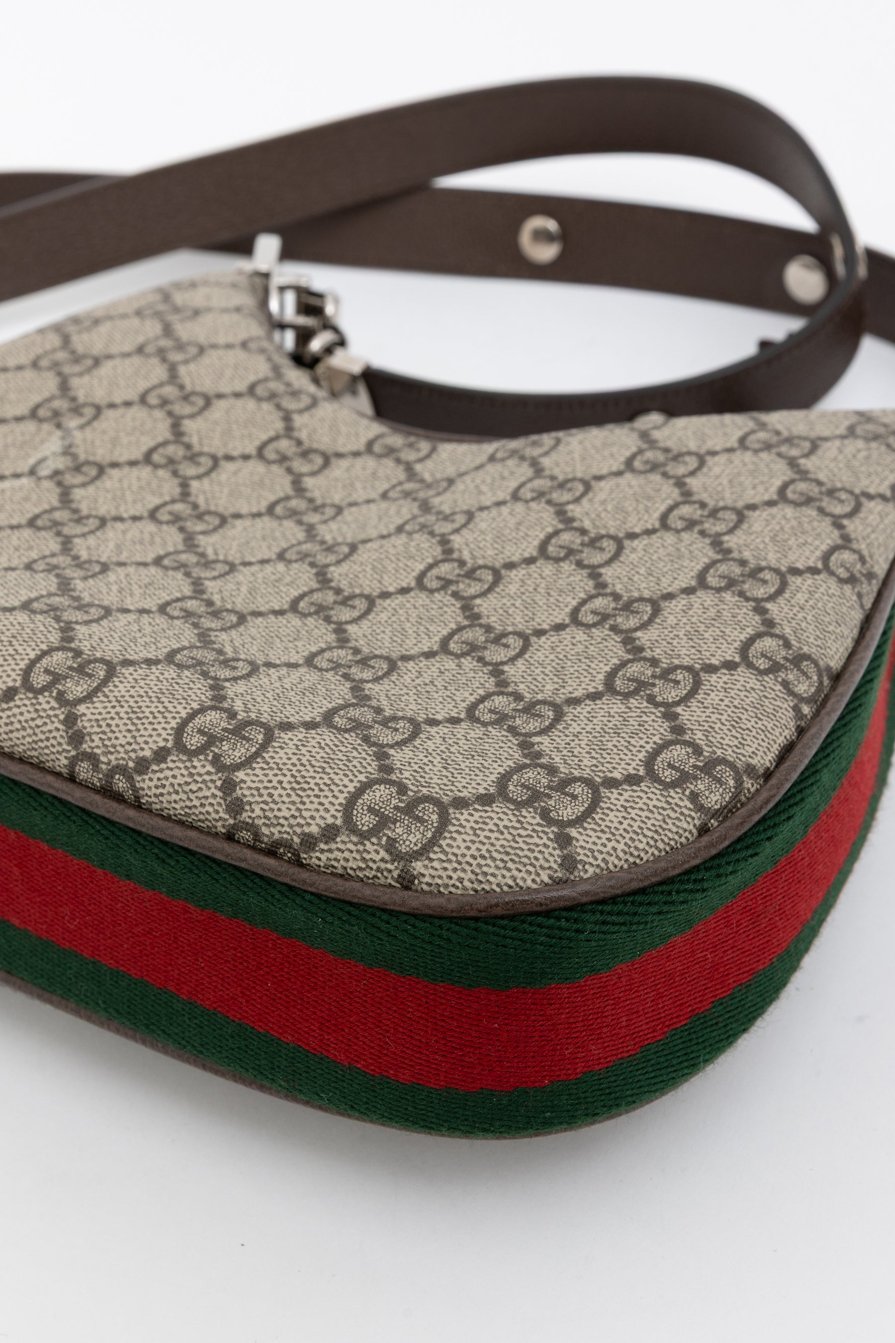 Attache Small Shoulder Bag