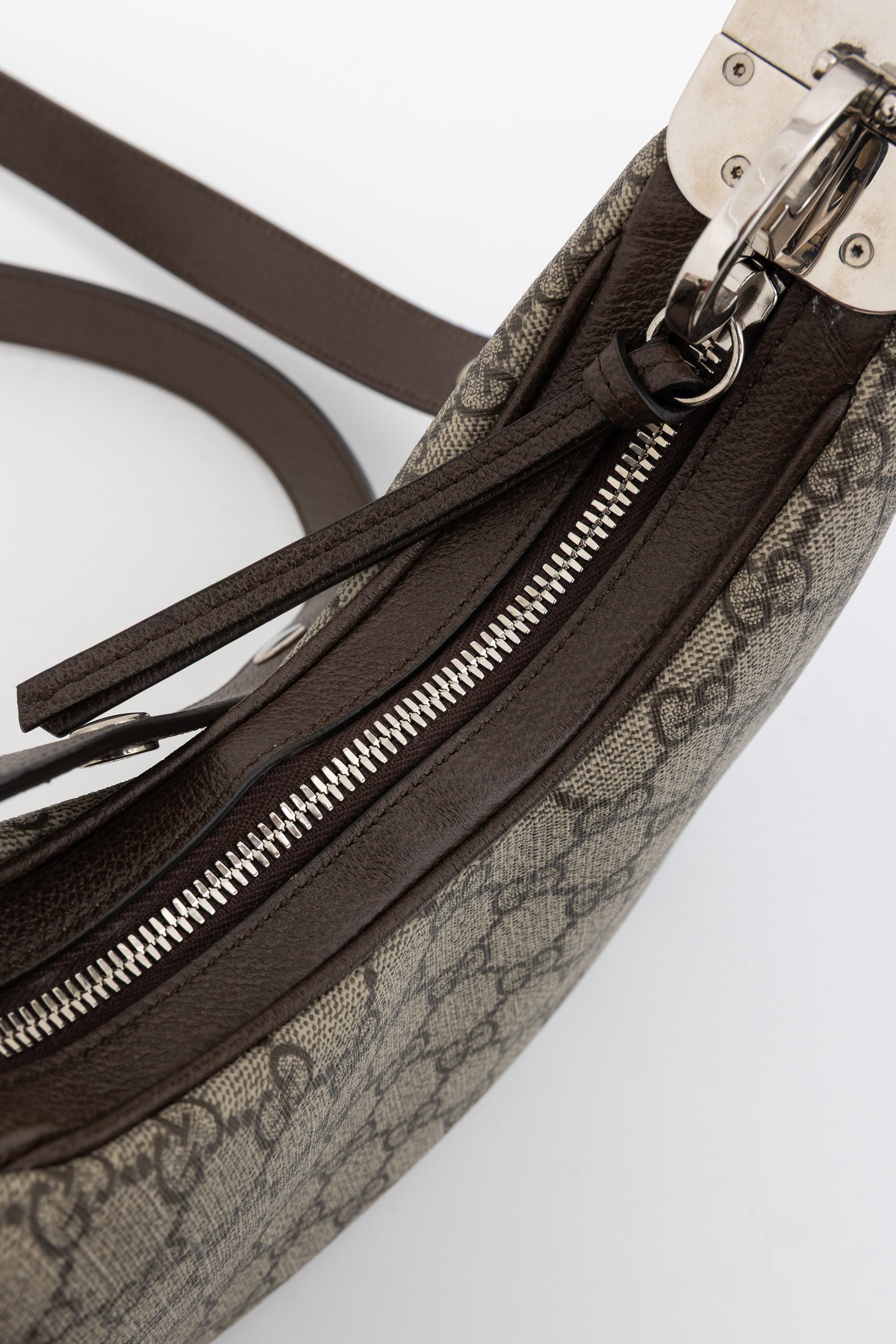 Attache Small Shoulder Bag