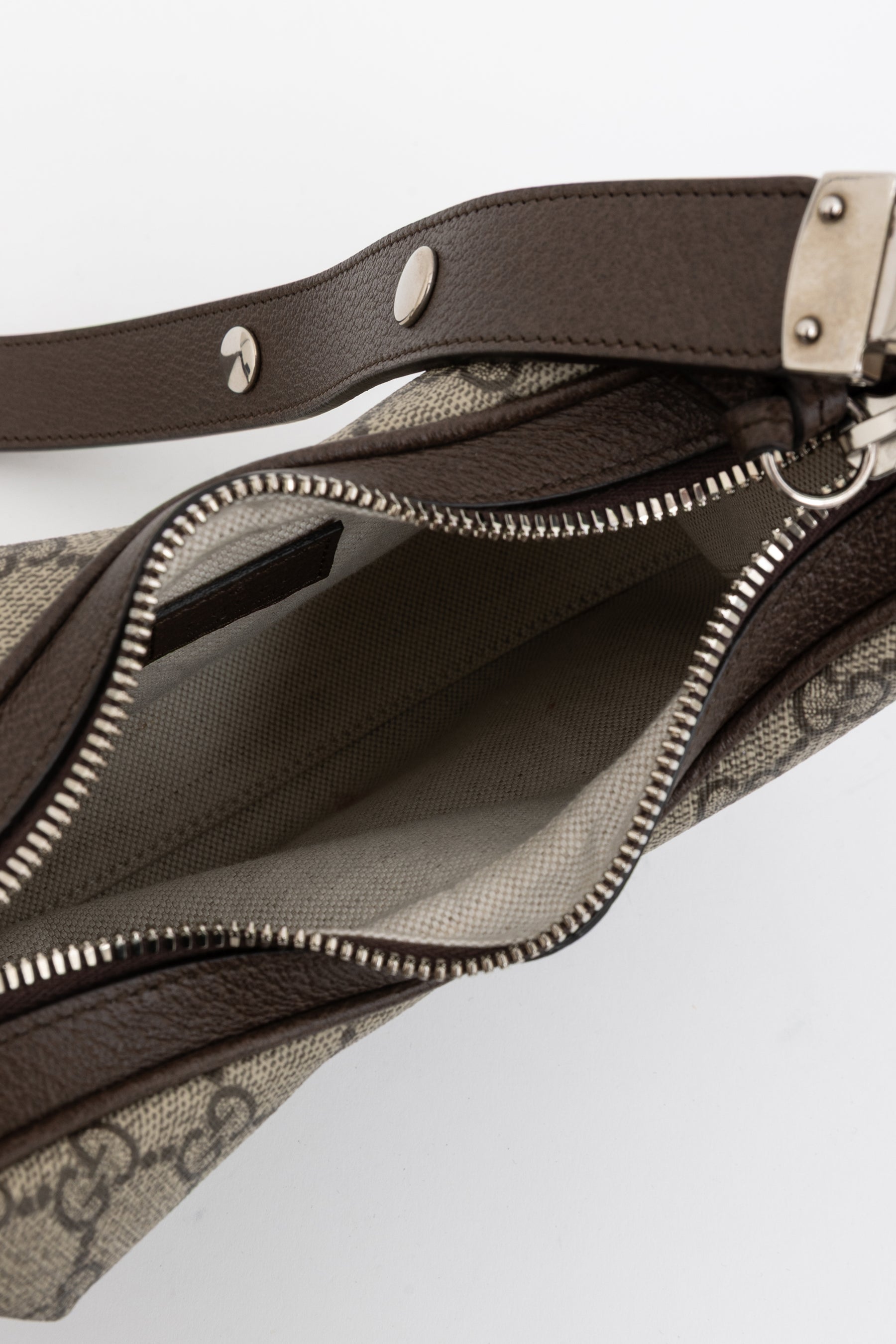 Attache Small Shoulder Bag