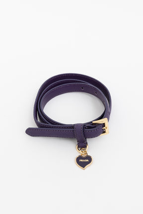 Heart Charm Belt