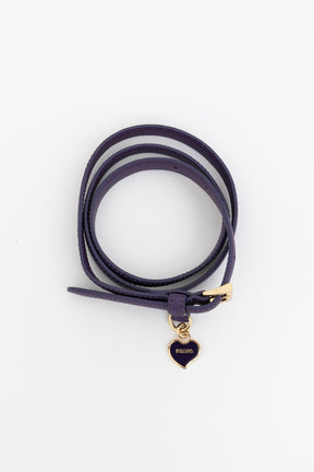 Heart Charm Belt