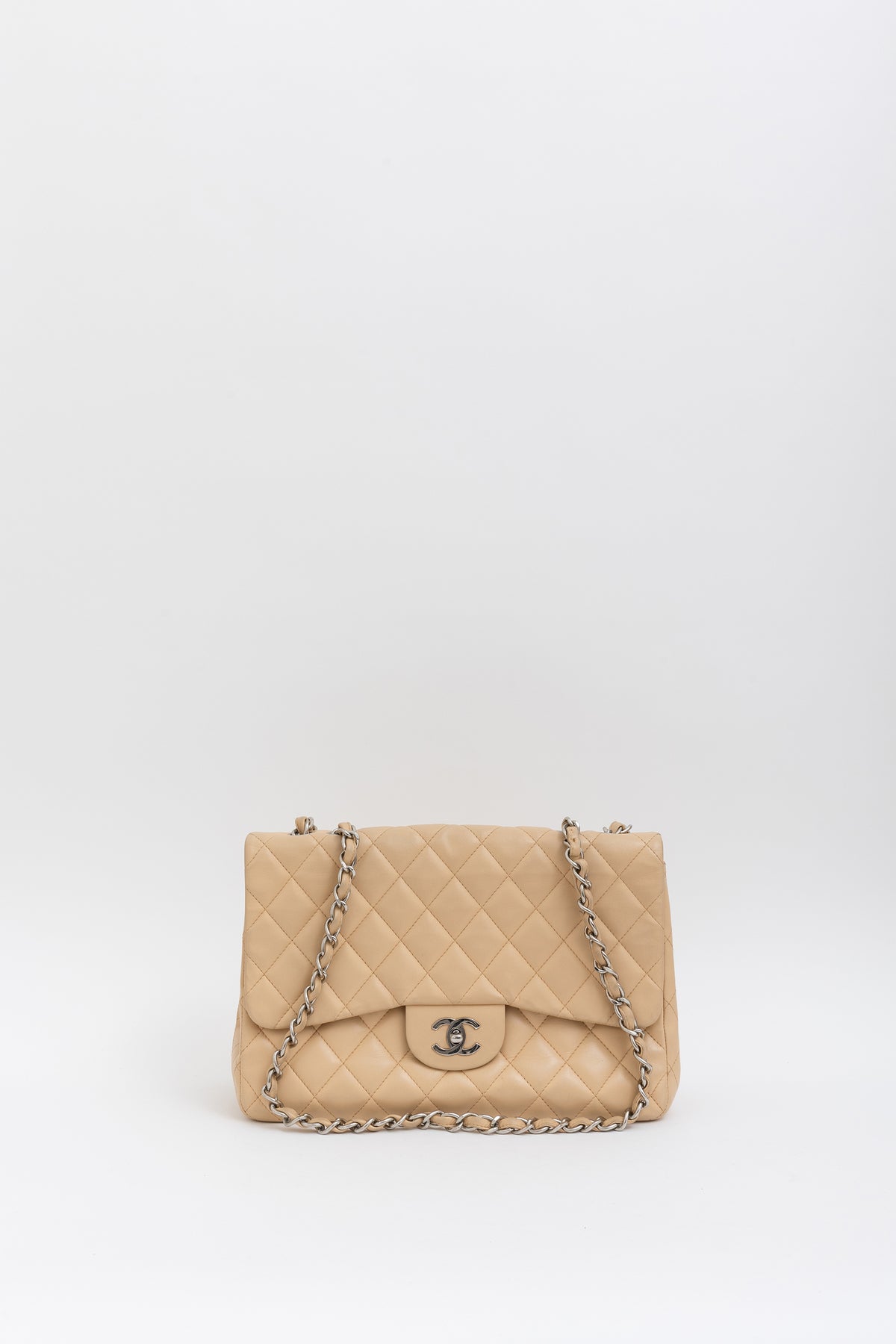 Classic Single Flap Jumbo Bag
