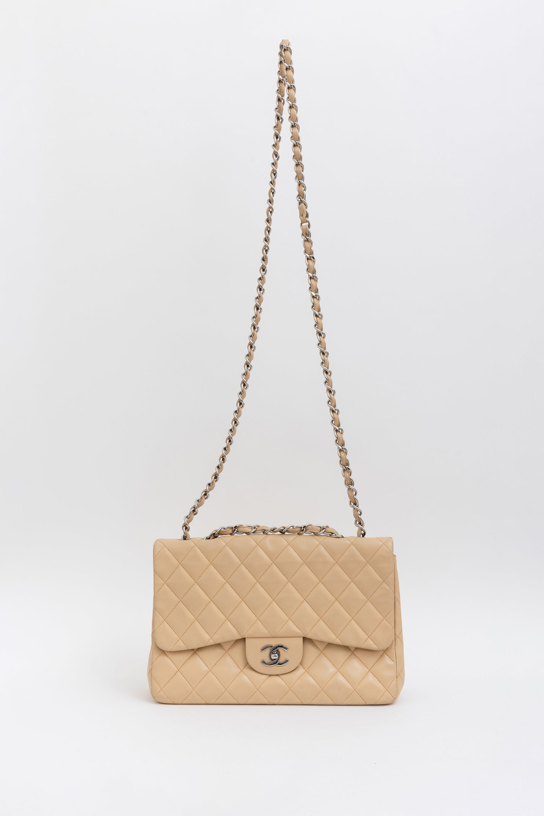 Classic Single Flap Jumbo Bag