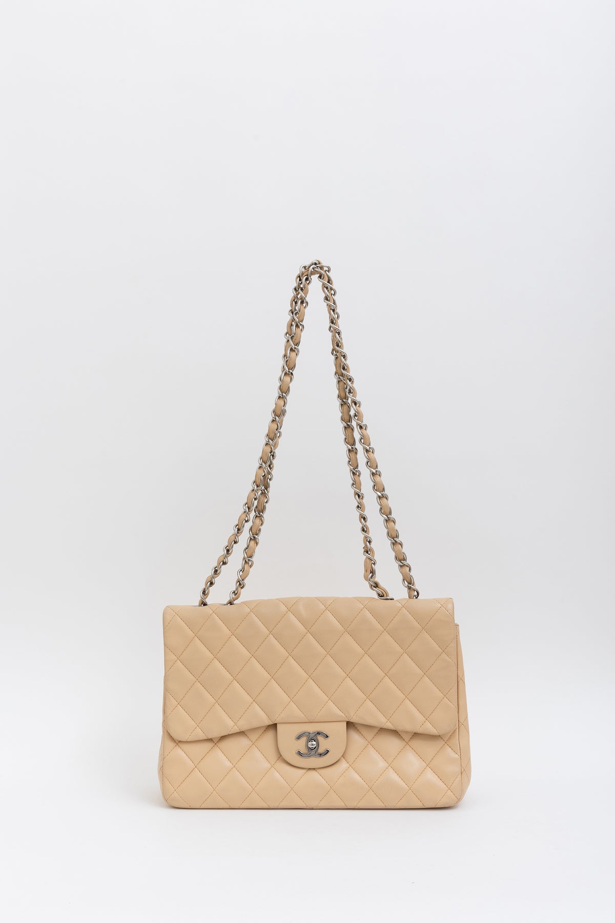 Classic Single Flap Jumbo Bag