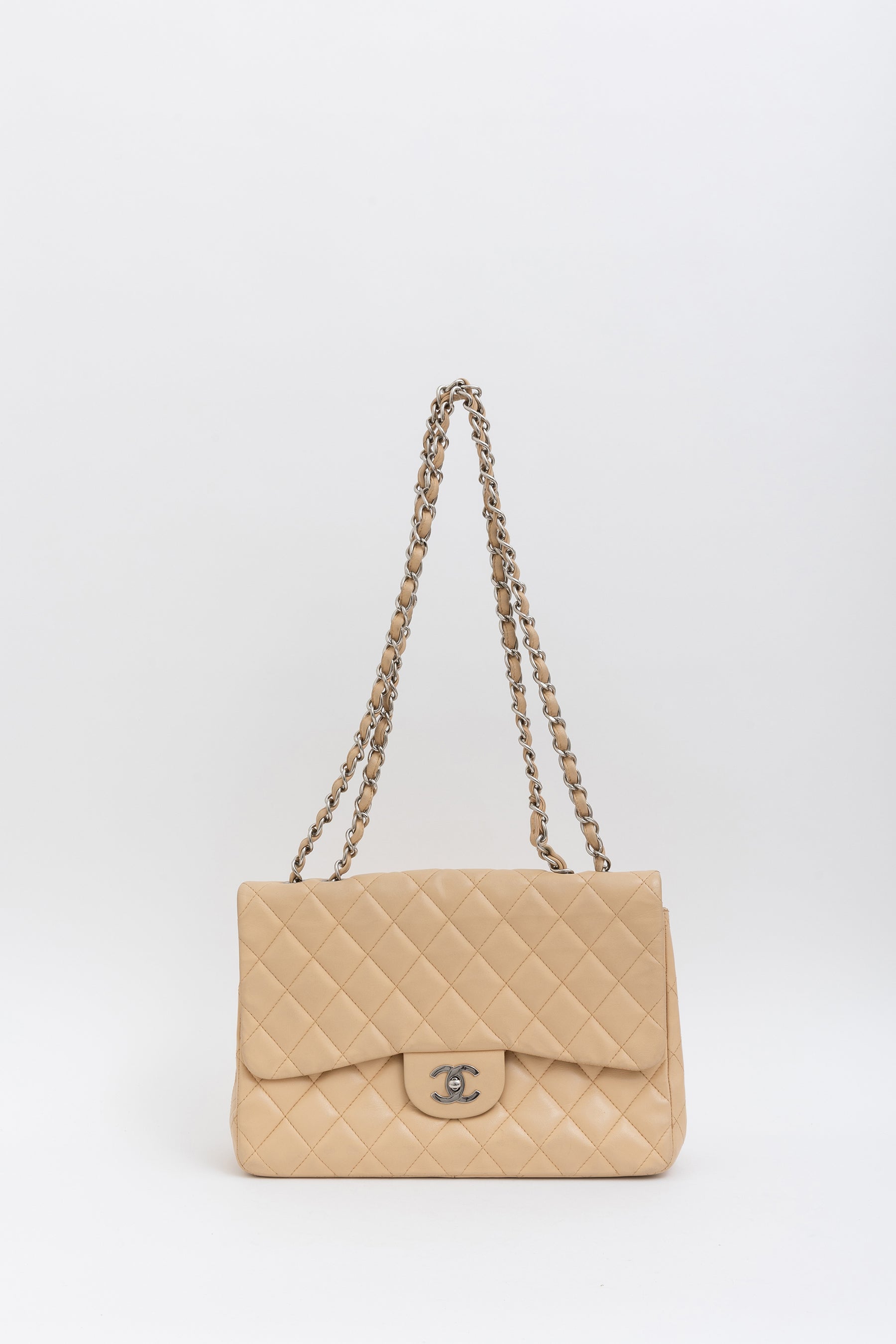 Classic Single Flap Jumbo Bag