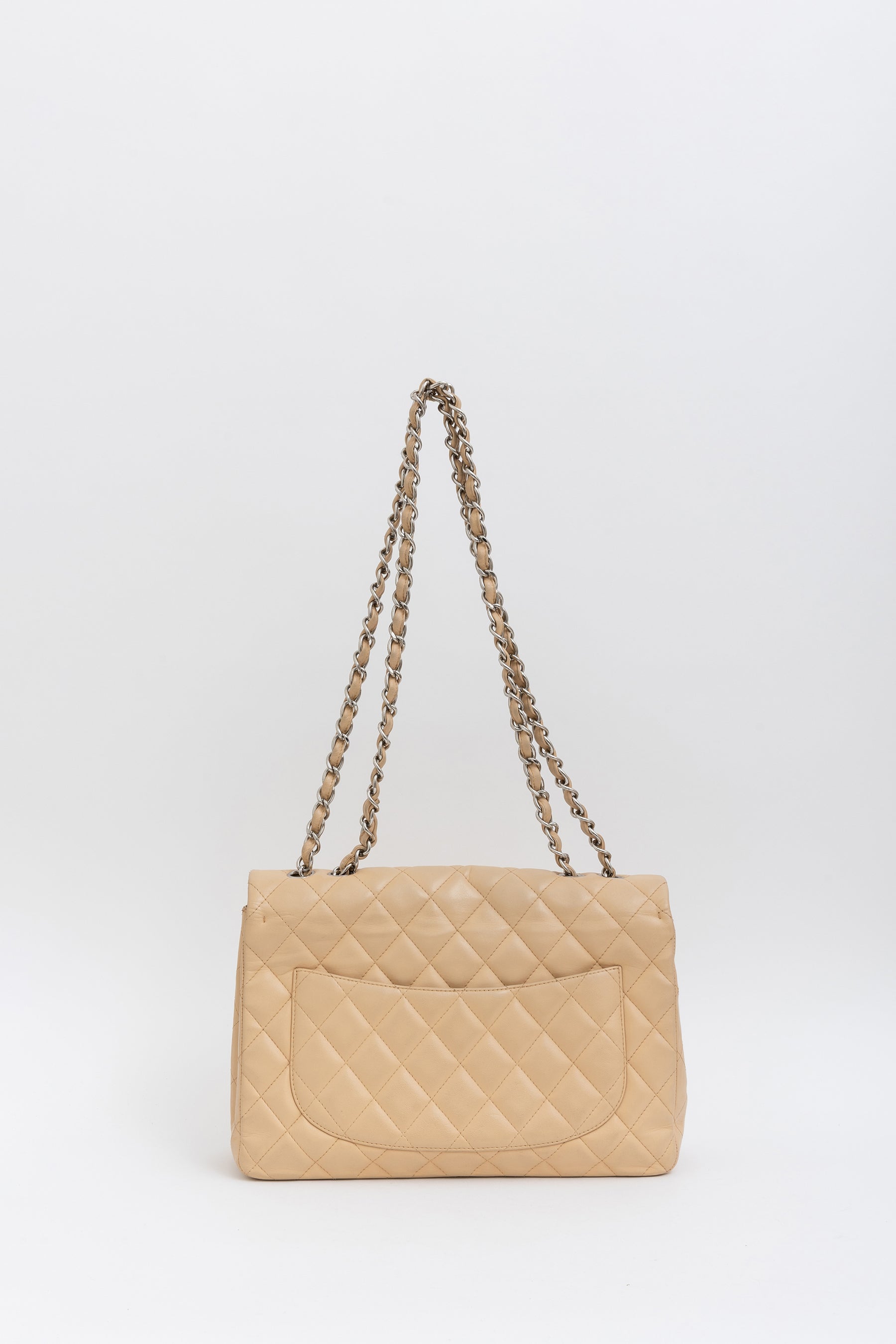 Classic Single Flap Jumbo Bag