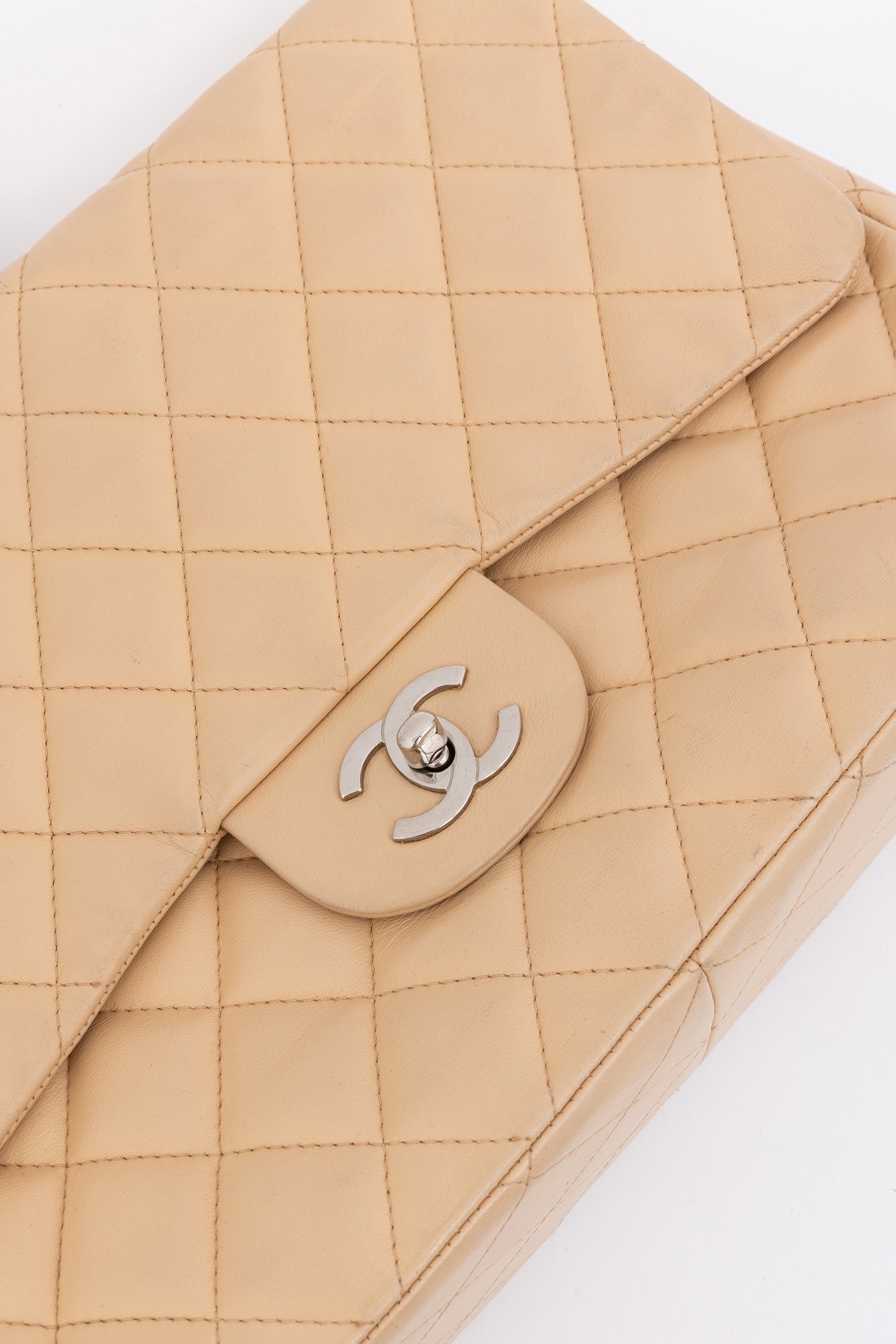 Classic Single Flap Jumbo Bag