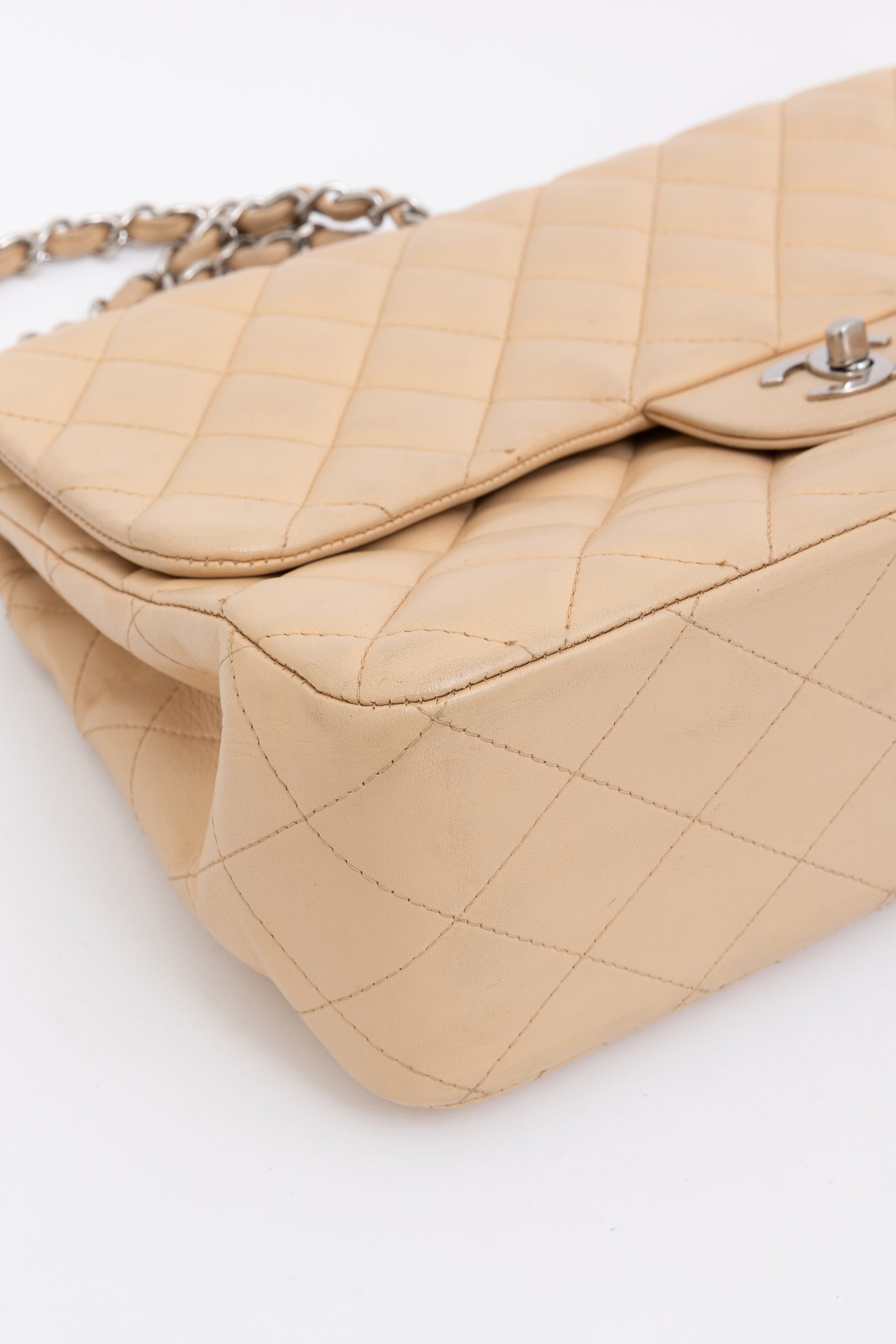 Classic Single Flap Jumbo Bag