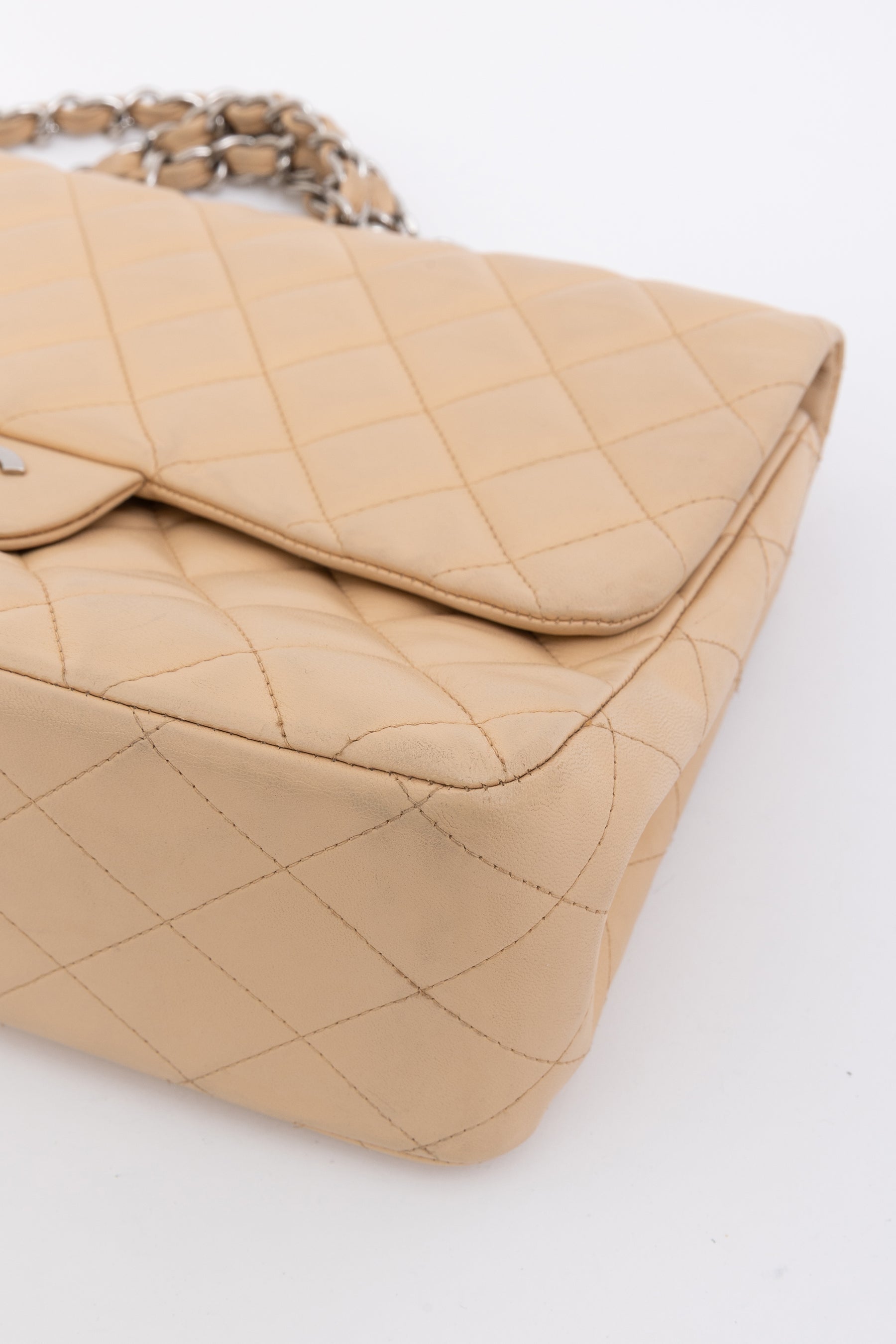 Classic Single Flap Jumbo Bag