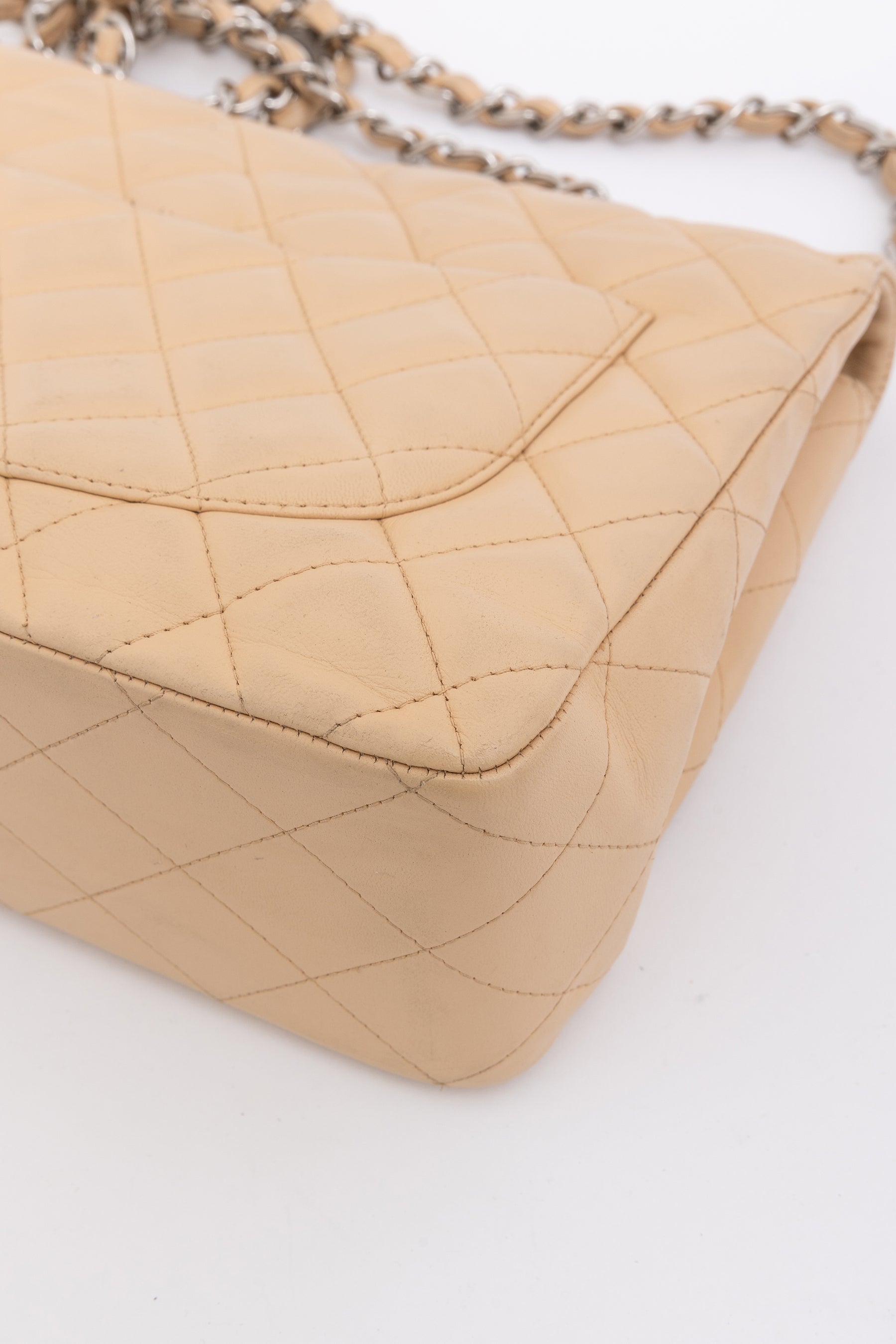 Classic Single Flap Jumbo Bag