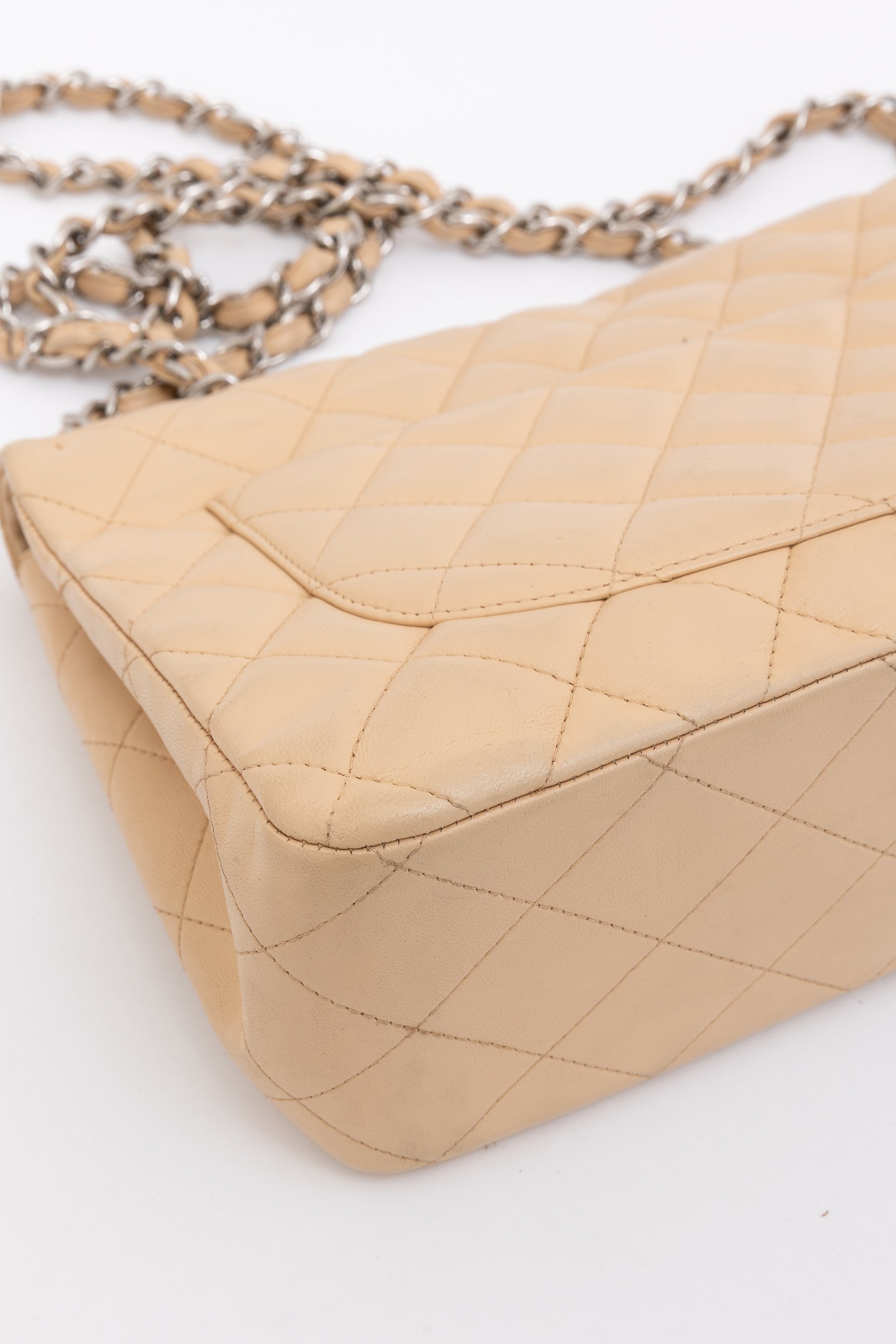 Classic Single Flap Jumbo Bag