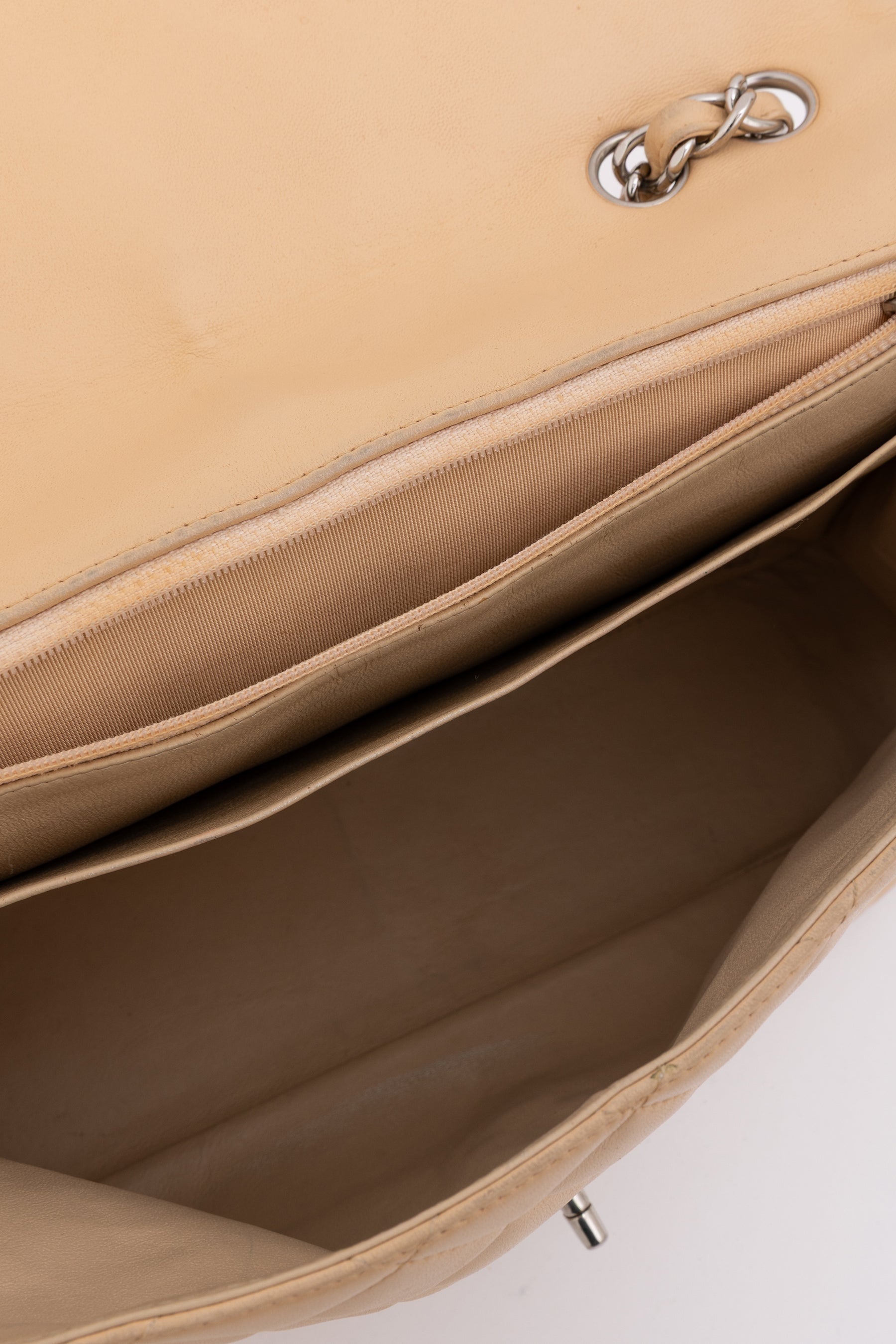 Classic Single Flap Jumbo Bag