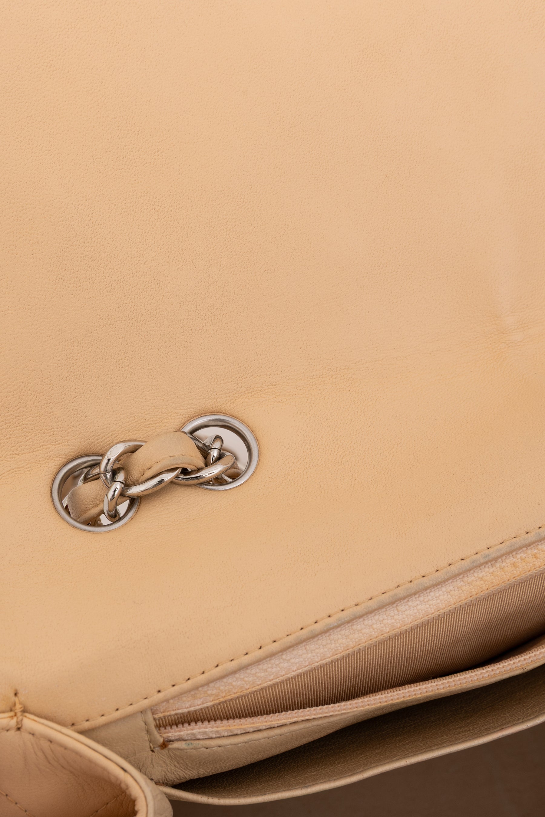 Classic Single Flap Jumbo Bag